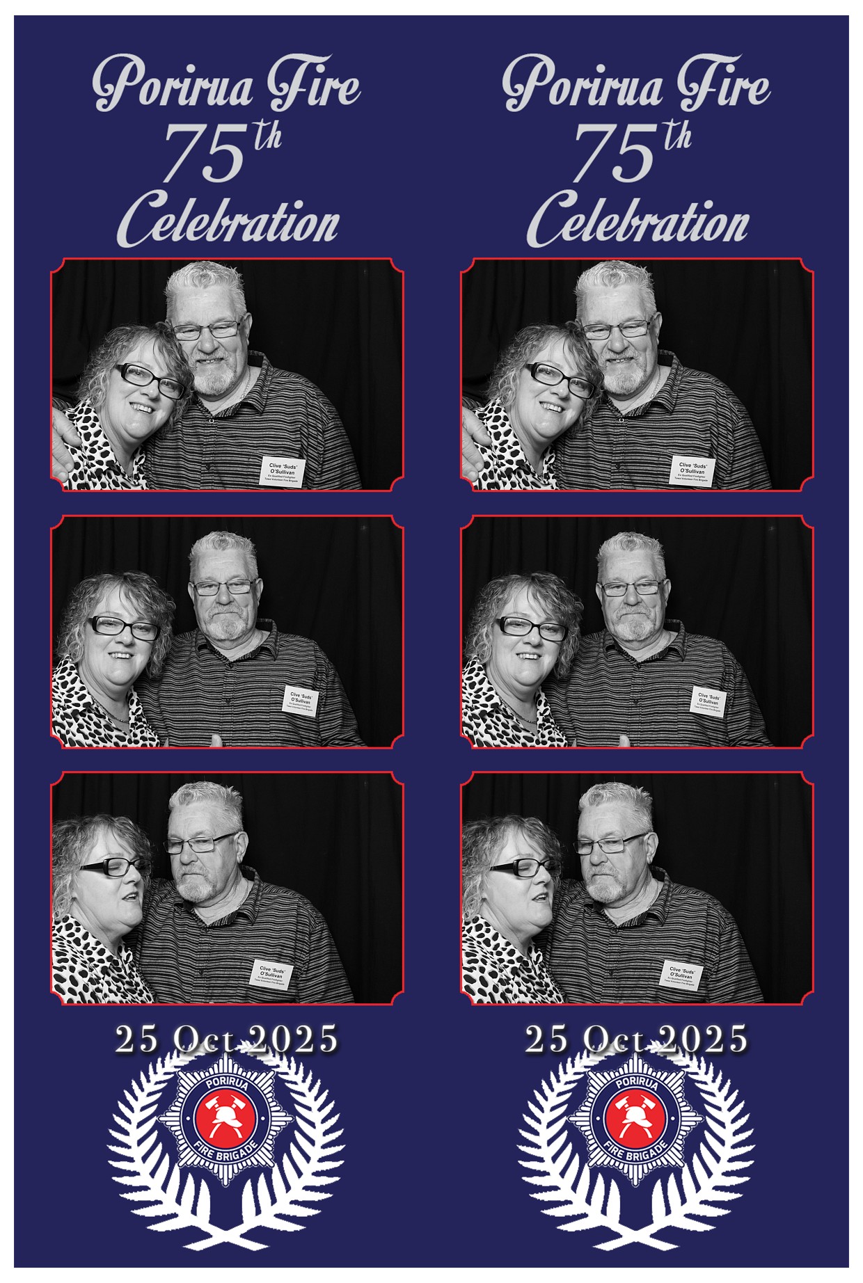 Porirua 75th Honours Night | View more photos from the event at wgtngallery.classicphotobooths.co.nz/u/wgtncpbgallery/Porirua-75th-Honours-Night