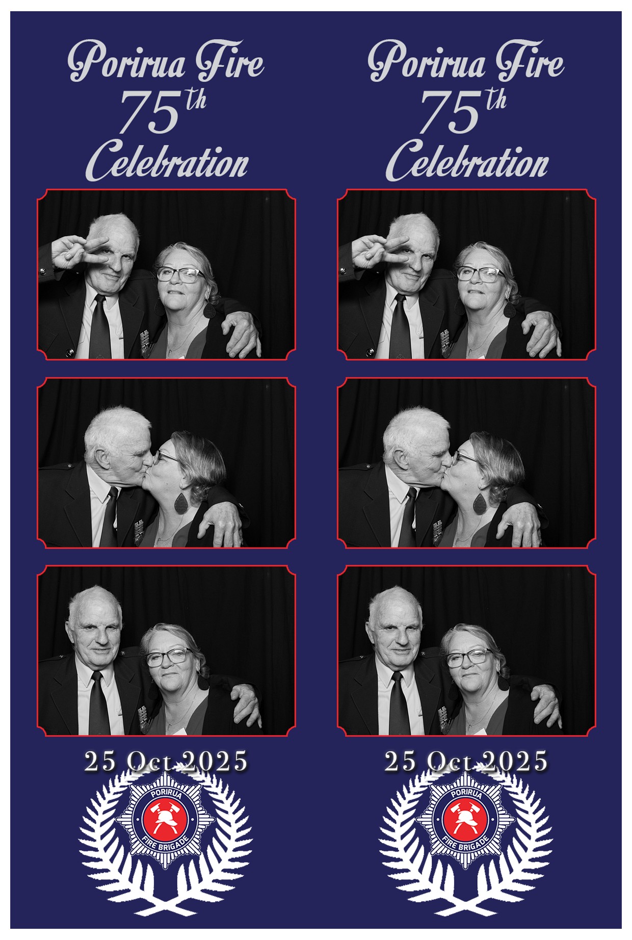 Porirua 75th Honours Night | View more photos from the event at wgtngallery.classicphotobooths.co.nz/u/wgtncpbgallery/Porirua-75th-Honours-Night