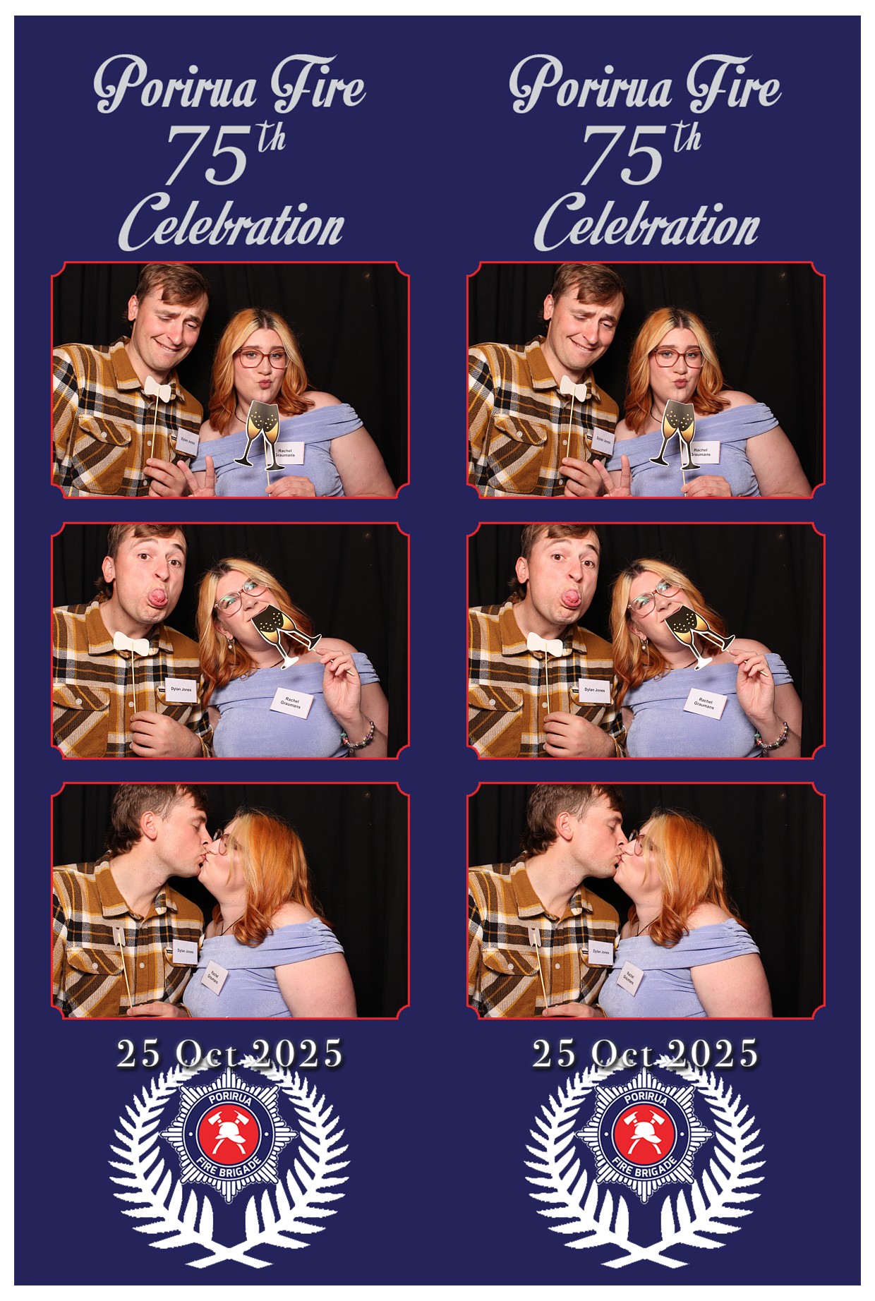 Porirua 75th Honours Night | View more photos from the event at wgtngallery.classicphotobooths.co.nz/u/wgtncpbgallery/Porirua-75th-Honours-Night