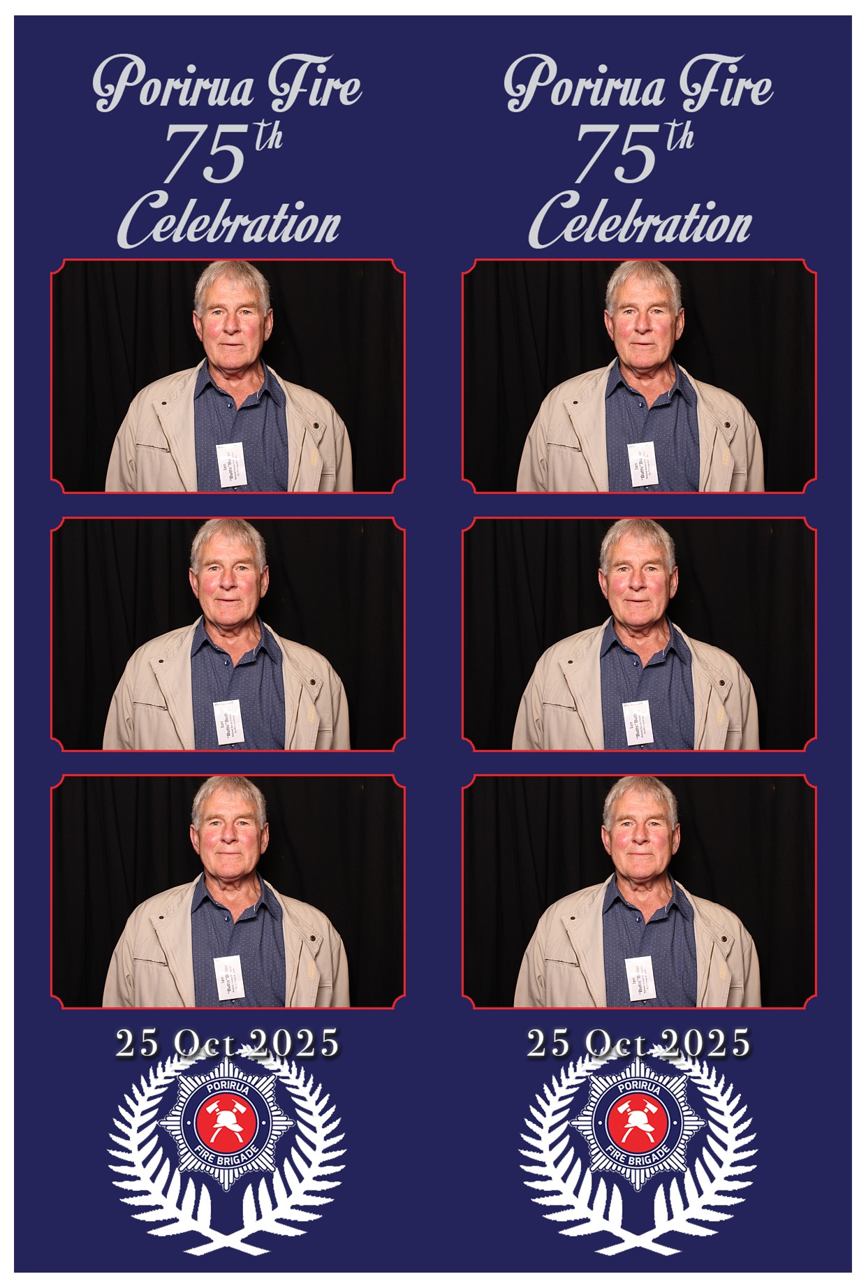 Porirua 75th Honours Night | View more photos from the event at wgtngallery.classicphotobooths.co.nz/u/wgtncpbgallery/Porirua-75th-Honours-Night