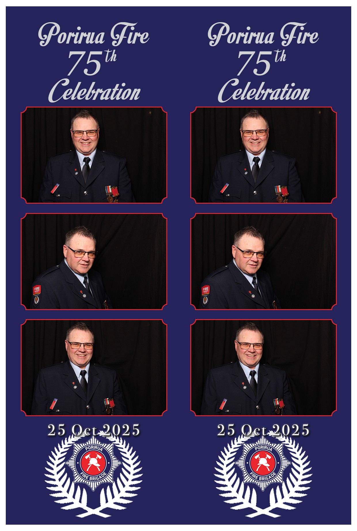 Porirua 75th Honours Night | View more photos from the event at wgtngallery.classicphotobooths.co.nz/u/wgtncpbgallery/Porirua-75th-Honours-Night