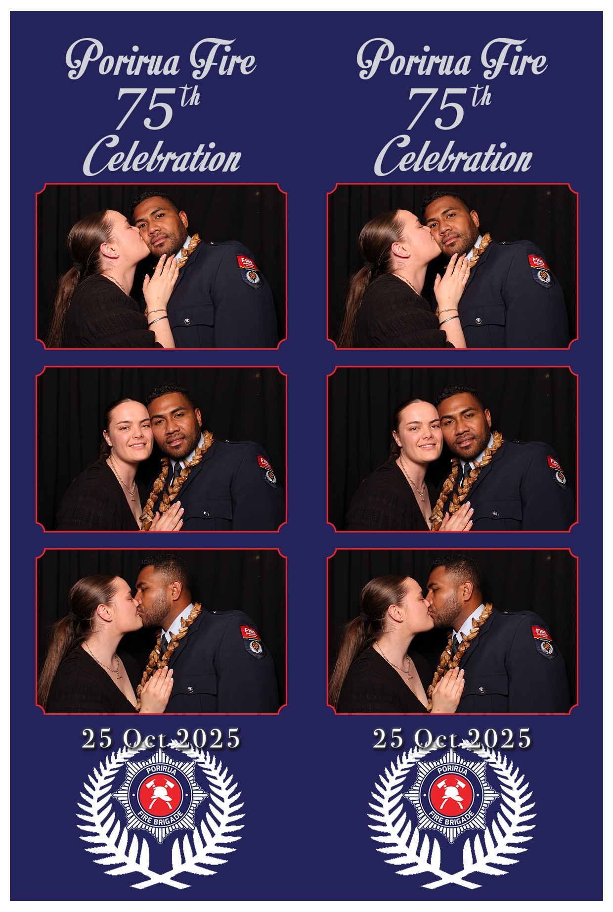 Porirua 75th Honours Night | View more photos from the event at wgtngallery.classicphotobooths.co.nz/u/wgtncpbgallery/Porirua-75th-Honours-Night