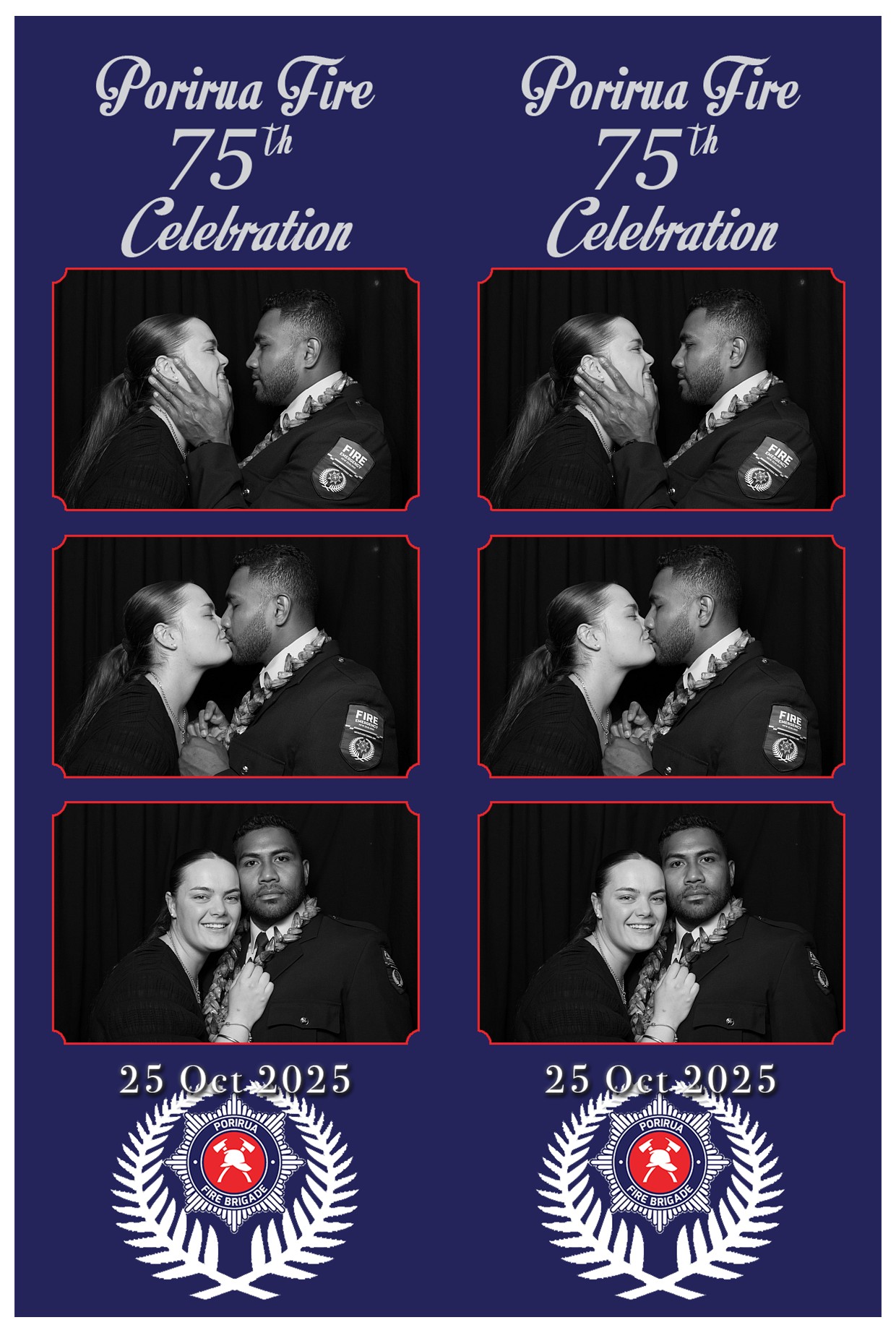 Porirua 75th Honours Night | View more photos from the event at wgtngallery.classicphotobooths.co.nz/u/wgtncpbgallery/Porirua-75th-Honours-Night