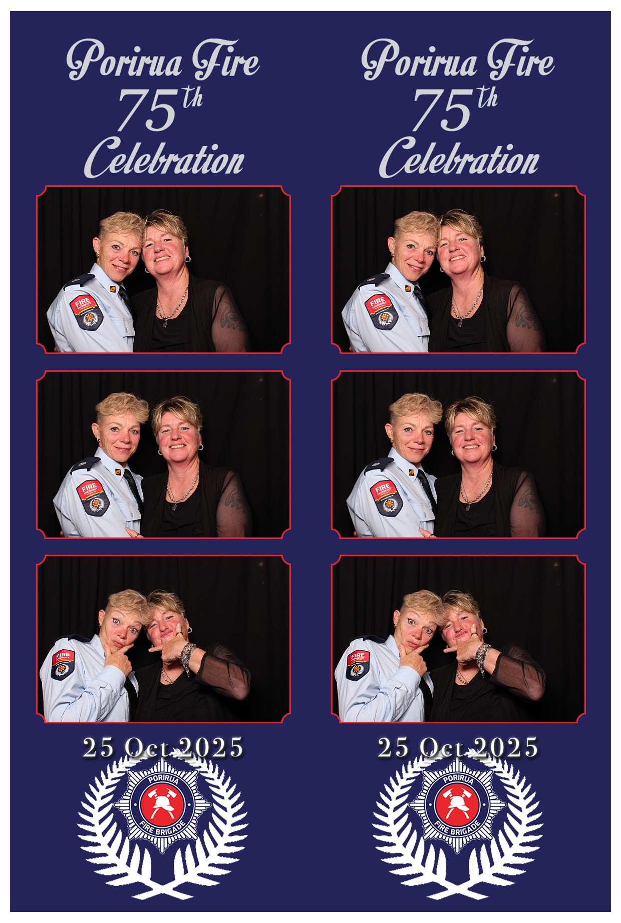 Porirua 75th Honours Night | View more photos from the event at wgtngallery.classicphotobooths.co.nz/u/wgtncpbgallery/Porirua-75th-Honours-Night