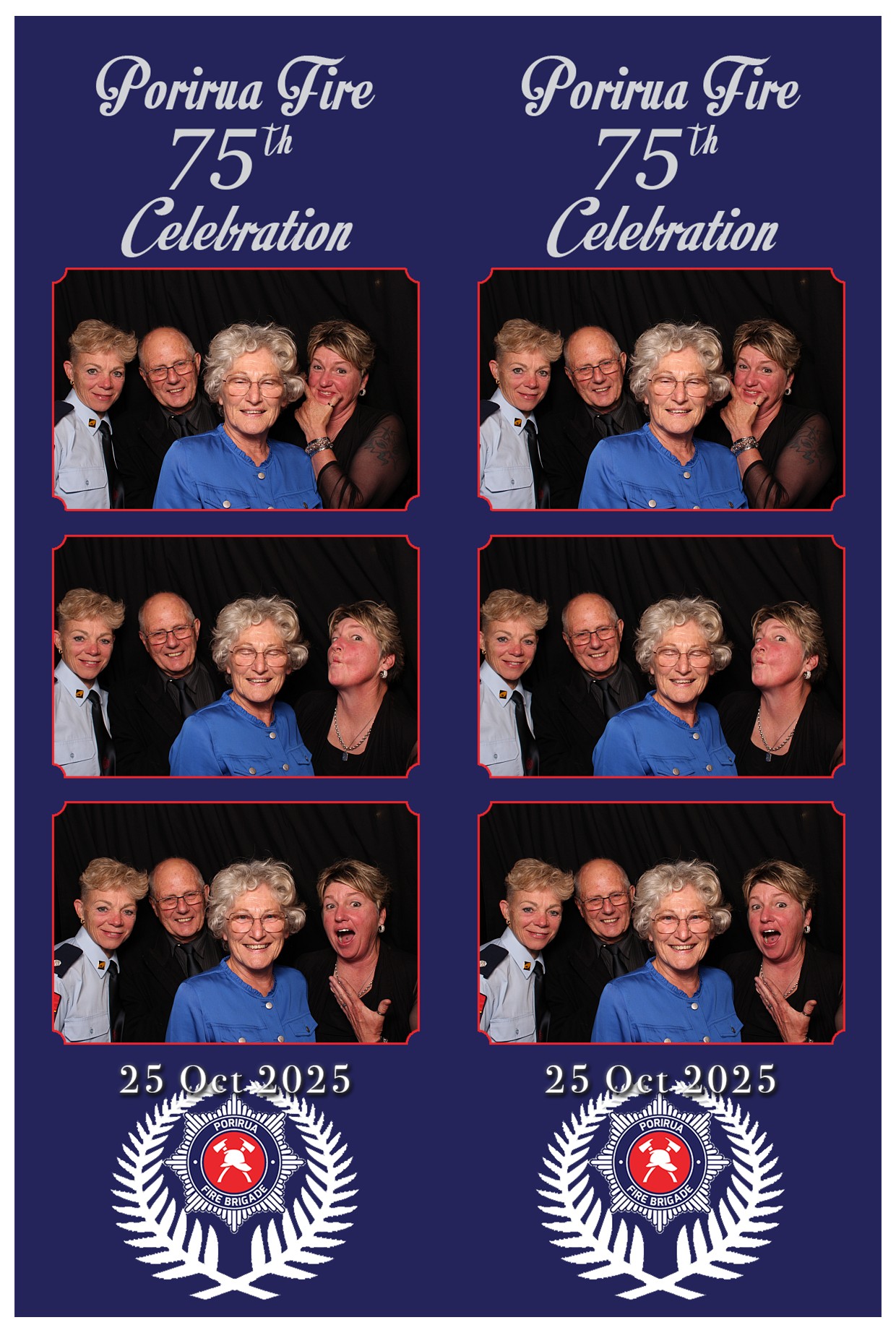 Porirua 75th Honours Night | View more photos from the event at wgtngallery.classicphotobooths.co.nz/u/wgtncpbgallery/Porirua-75th-Honours-Night