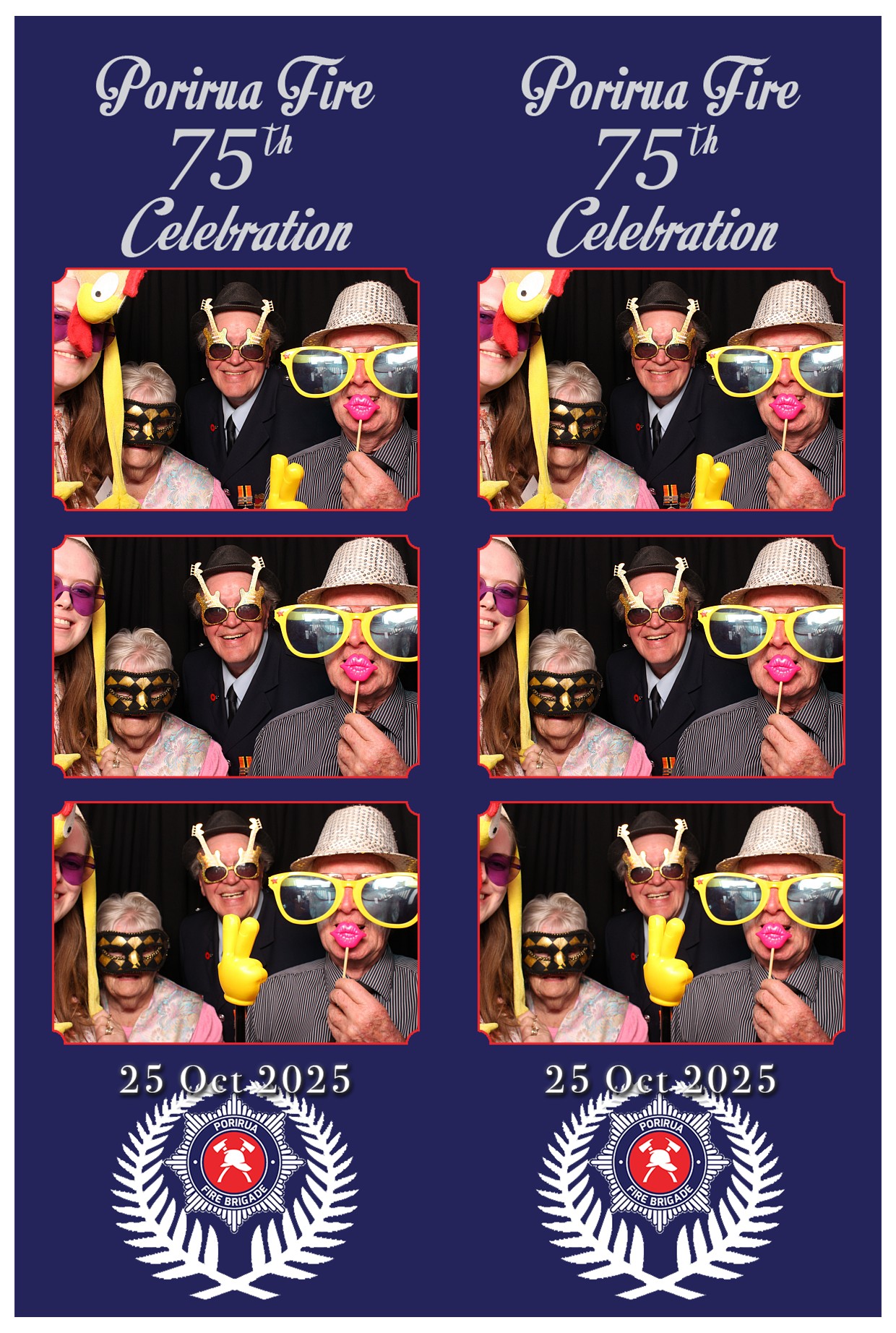 Porirua 75th Honours Night | View more photos from the event at wgtngallery.classicphotobooths.co.nz/u/wgtncpbgallery/Porirua-75th-Honours-Night