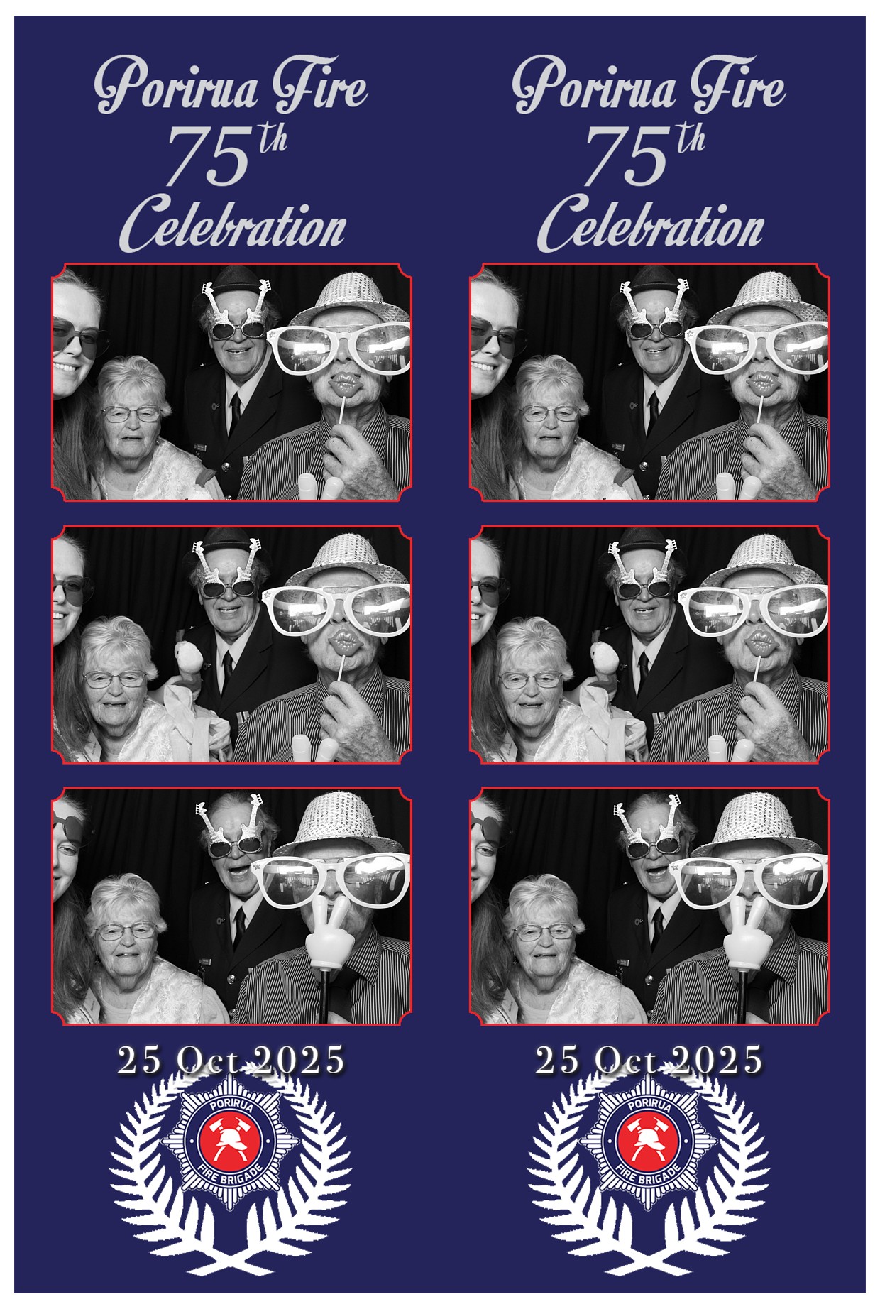Porirua 75th Honours Night | View more photos from the event at wgtngallery.classicphotobooths.co.nz/u/wgtncpbgallery/Porirua-75th-Honours-Night