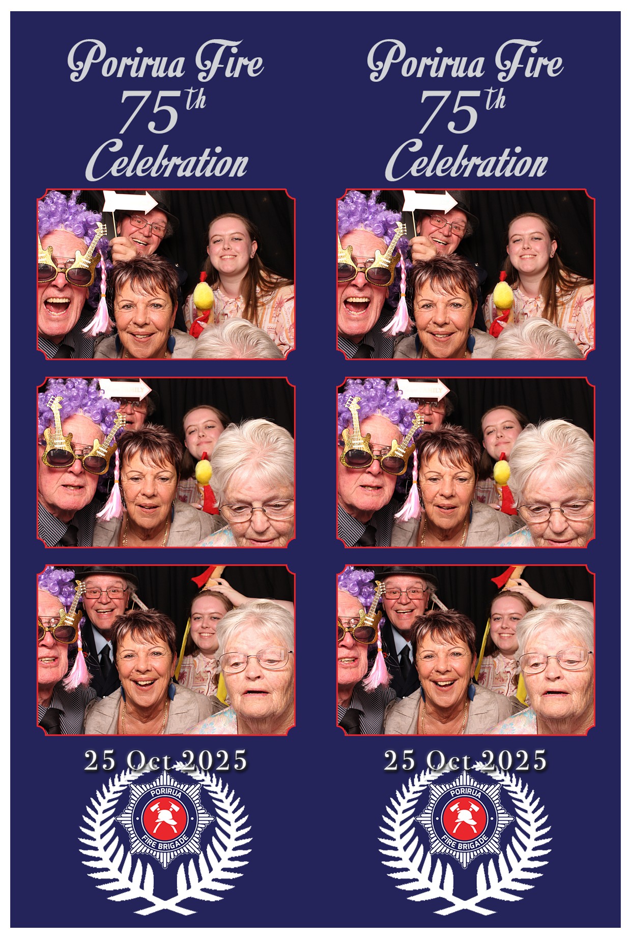 Porirua 75th Honours Night | View more photos from the event at wgtngallery.classicphotobooths.co.nz/u/wgtncpbgallery/Porirua-75th-Honours-Night