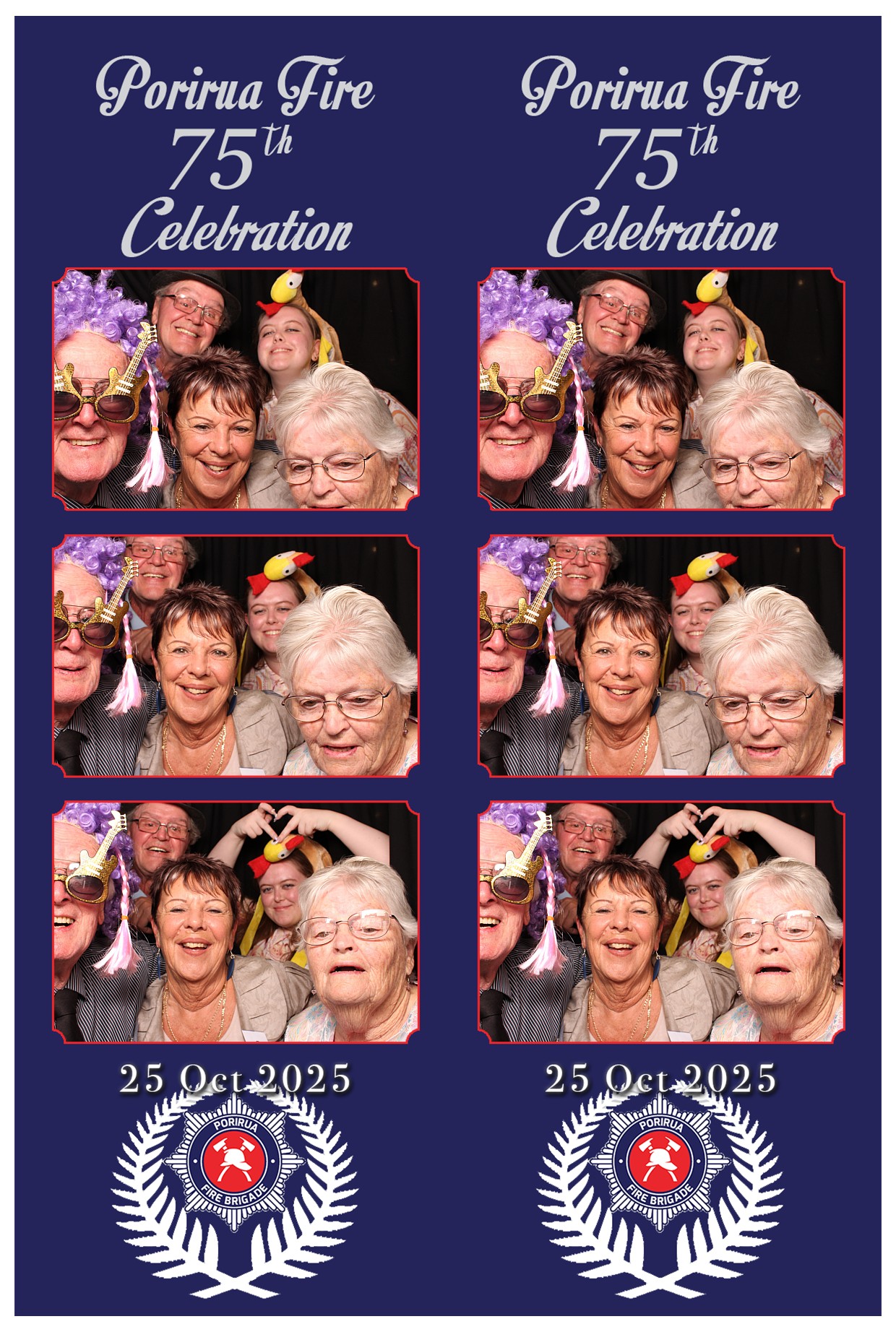 Porirua 75th Honours Night | View more photos from the event at wgtngallery.classicphotobooths.co.nz/u/wgtncpbgallery/Porirua-75th-Honours-Night