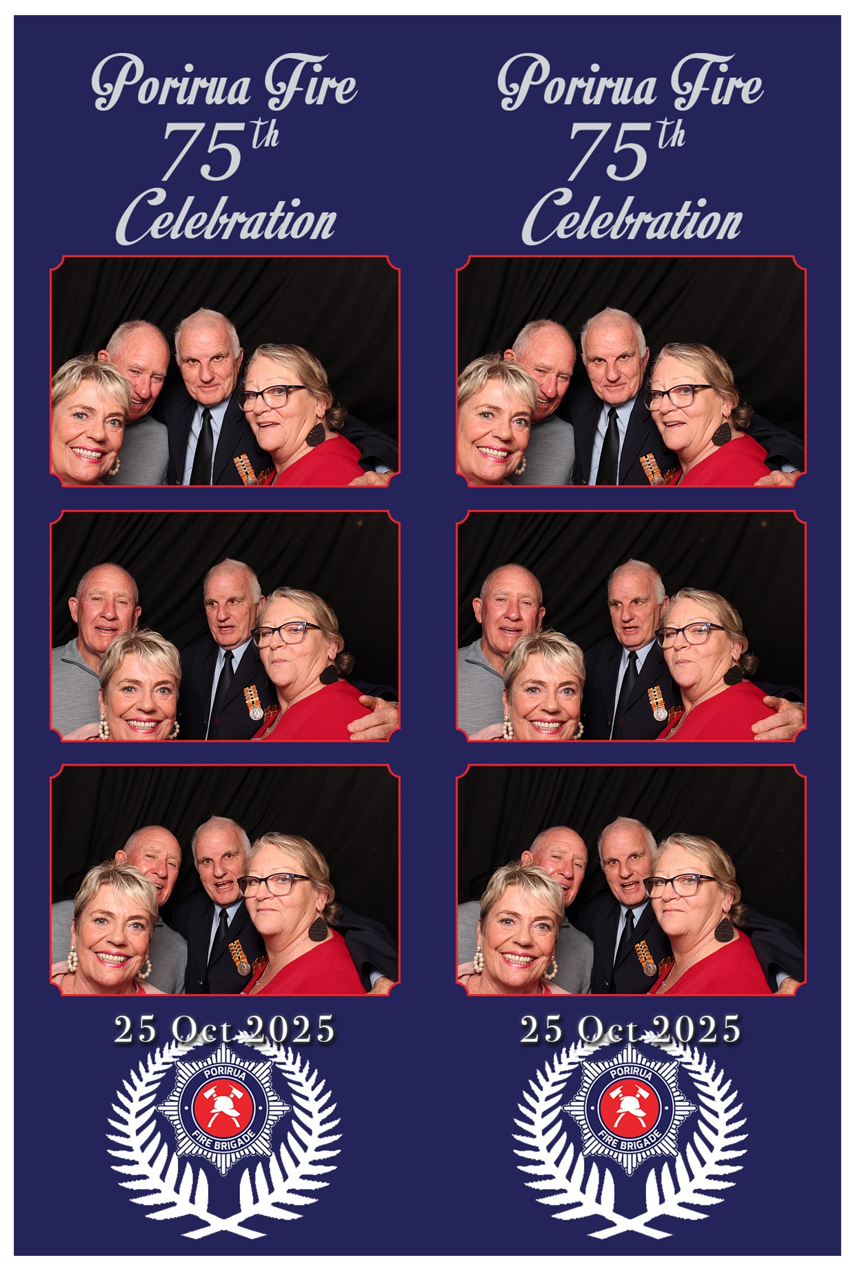 Porirua 75th Honours Night | View more photos from the event at wgtngallery.classicphotobooths.co.nz/u/wgtncpbgallery/Porirua-75th-Honours-Night