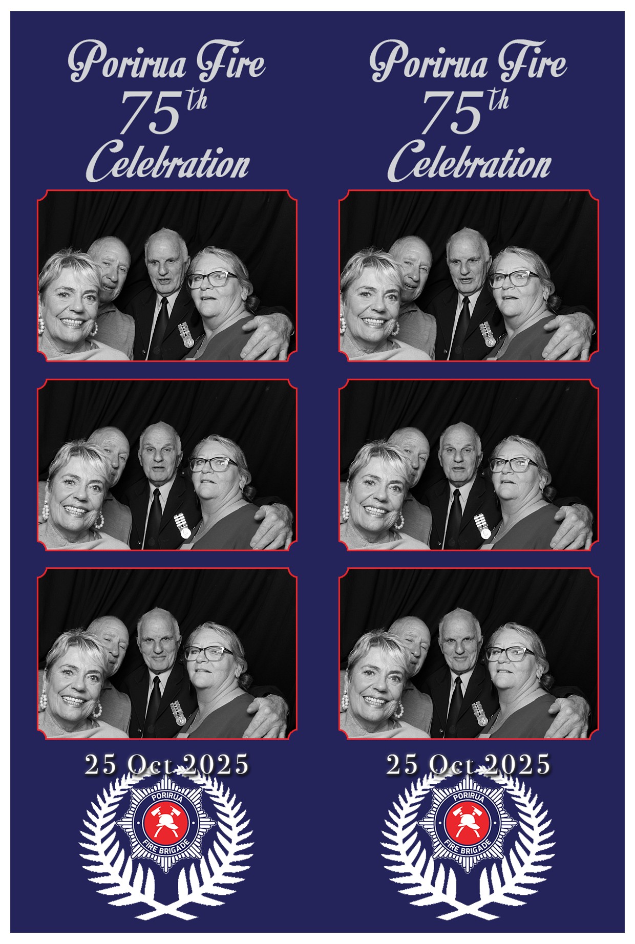Porirua 75th Honours Night | View more photos from the event at wgtngallery.classicphotobooths.co.nz/u/wgtncpbgallery/Porirua-75th-Honours-Night