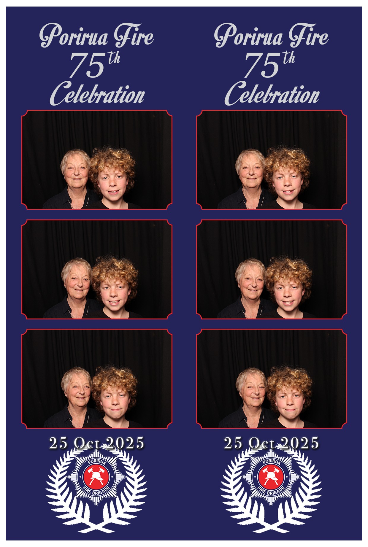 Porirua 75th Honours Night | View more photos from the event at wgtngallery.classicphotobooths.co.nz/u/wgtncpbgallery/Porirua-75th-Honours-Night