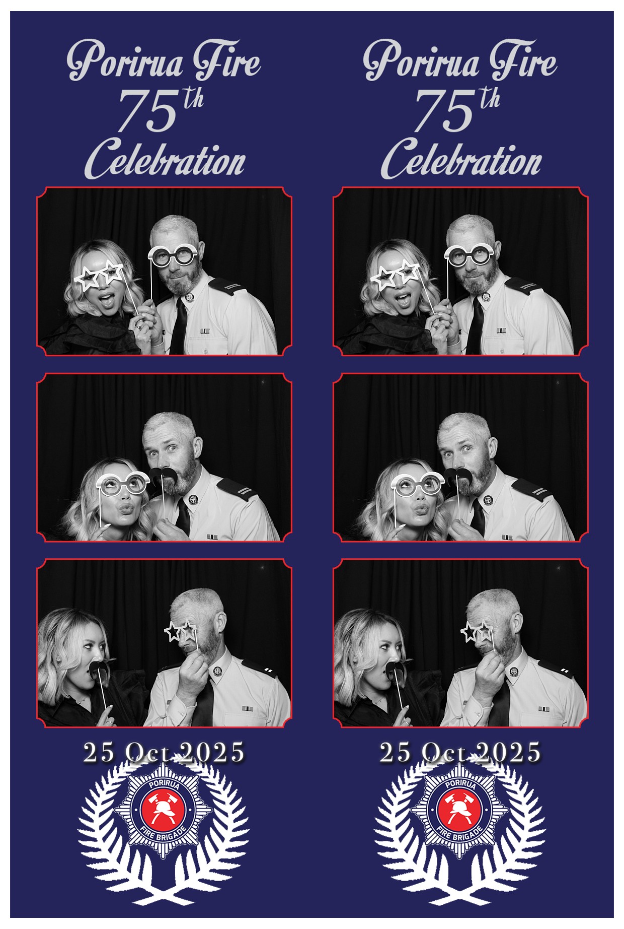 Porirua 75th Honours Night | View more photos from the event at wgtngallery.classicphotobooths.co.nz/u/wgtncpbgallery/Porirua-75th-Honours-Night