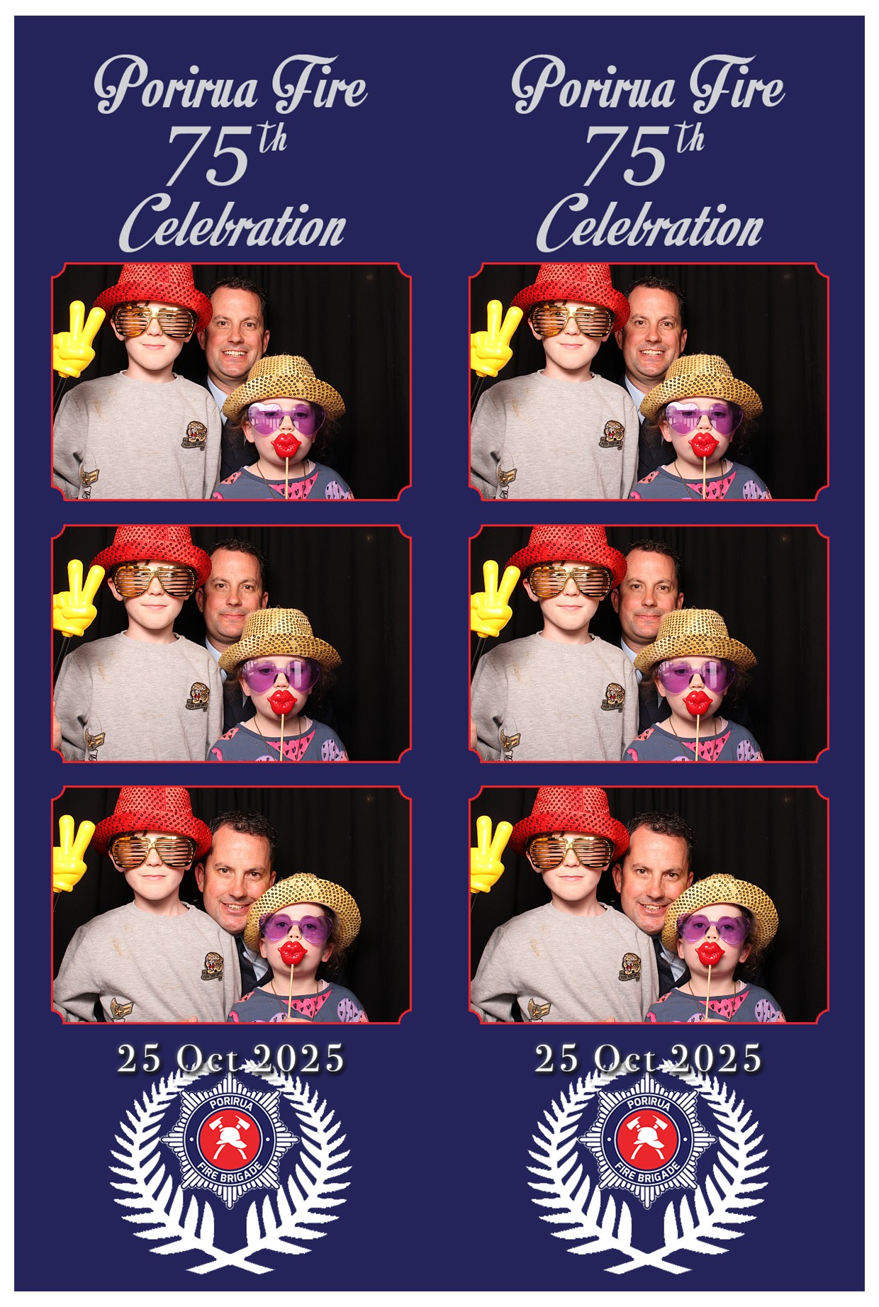 Porirua 75th Honours Night | View more photos from the event at wgtngallery.classicphotobooths.co.nz/u/wgtncpbgallery/Porirua-75th-Honours-Night