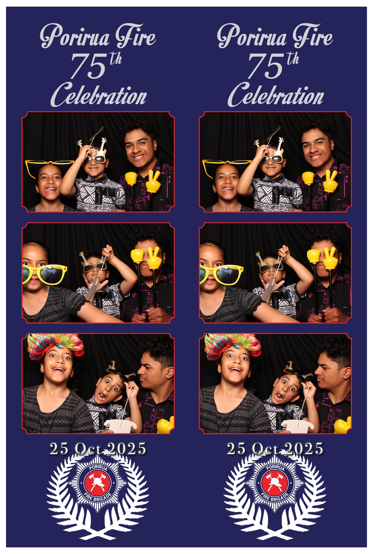 Porirua 75th Honours Night | View more photos from the event at wgtngallery.classicphotobooths.co.nz/u/wgtncpbgallery/Porirua-75th-Honours-Night