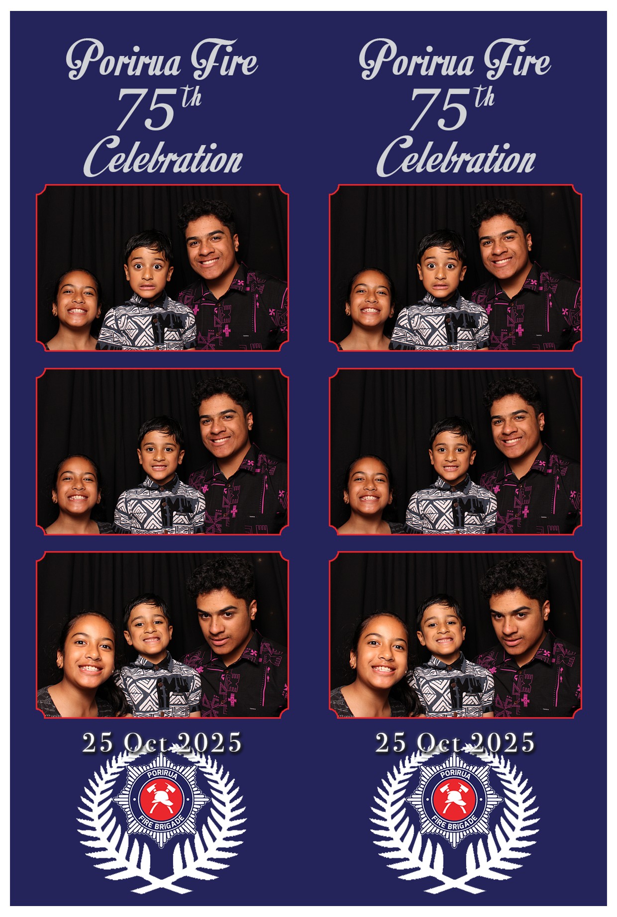 Porirua 75th Honours Night | View more photos from the event at wgtngallery.classicphotobooths.co.nz/u/wgtncpbgallery/Porirua-75th-Honours-Night