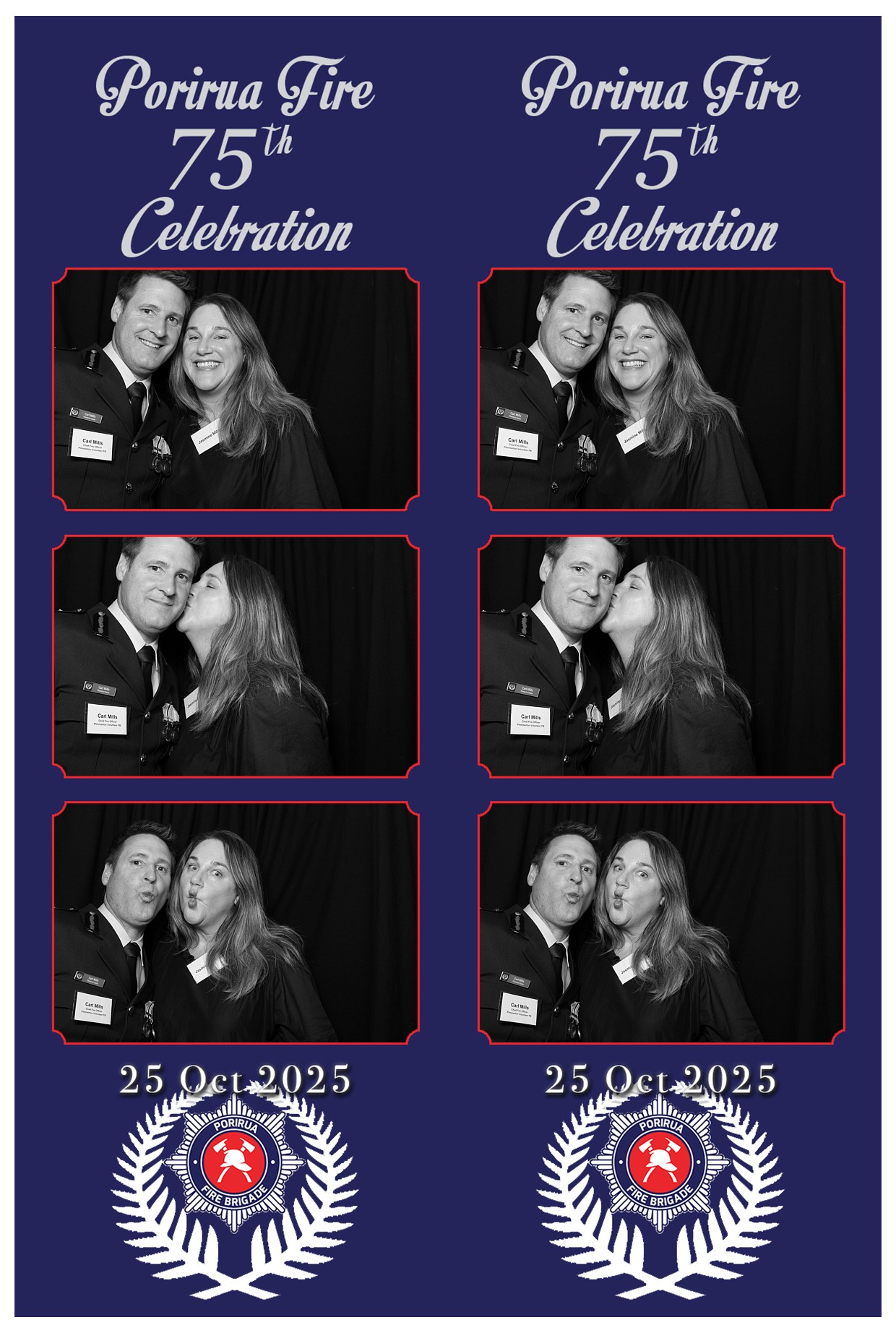 Porirua 75th Honours Night | View more photos from the event at wgtngallery.classicphotobooths.co.nz/u/wgtncpbgallery/Porirua-75th-Honours-Night