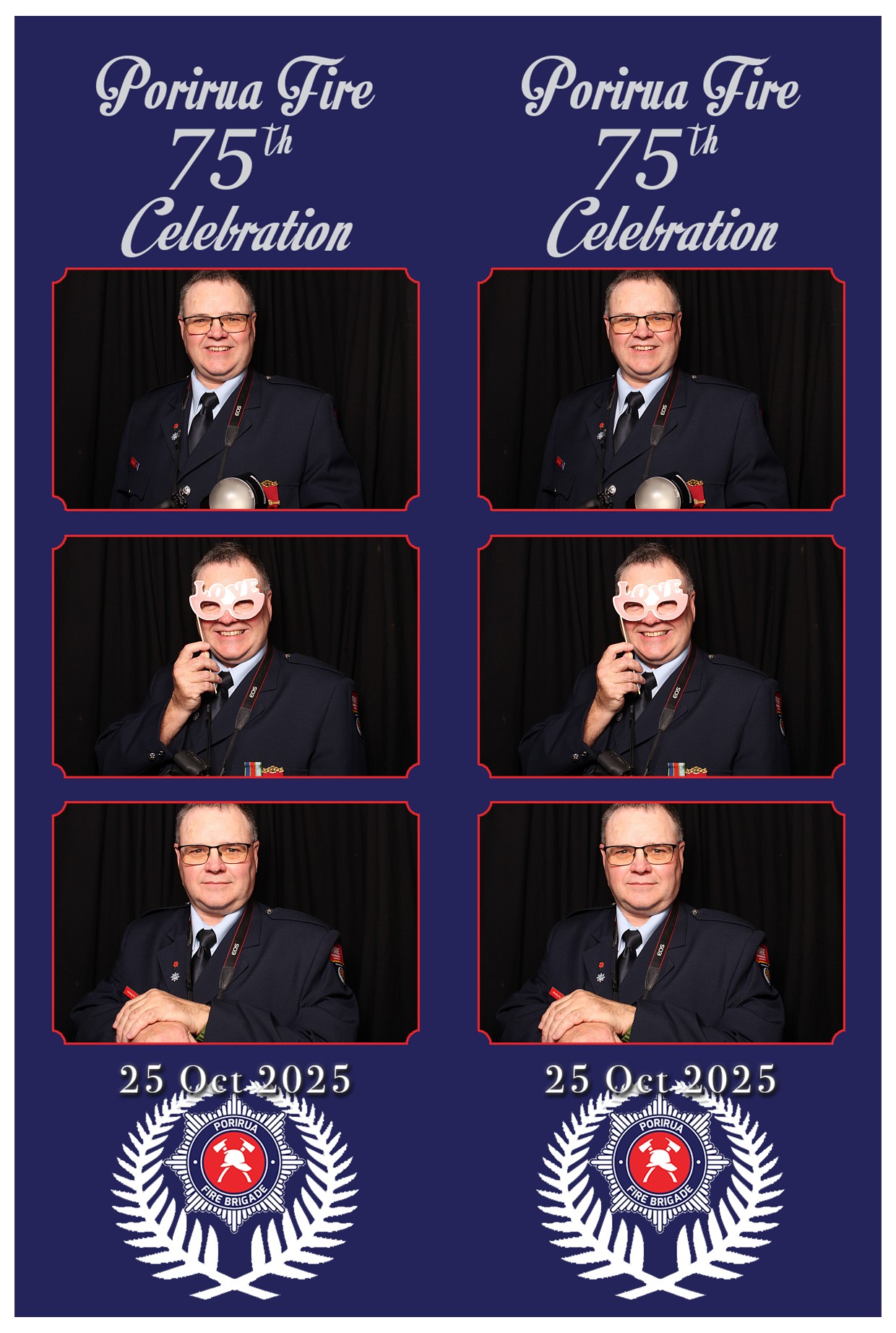 Porirua 75th Honours Night | View more photos from the event at wgtngallery.classicphotobooths.co.nz/u/wgtncpbgallery/Porirua-75th-Honours-Night