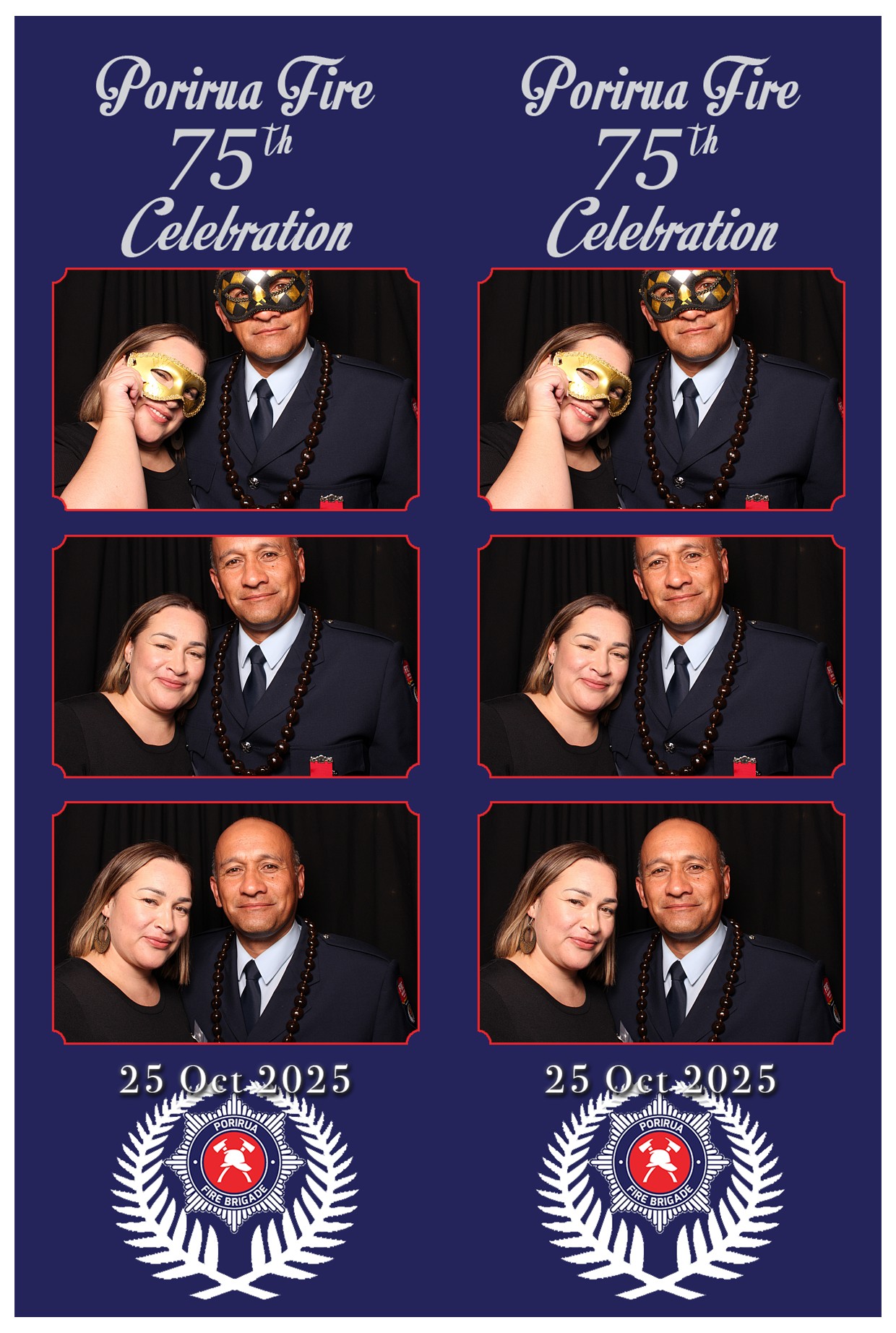 Porirua 75th Honours Night | View more photos from the event at wgtngallery.classicphotobooths.co.nz/u/wgtncpbgallery/Porirua-75th-Honours-Night