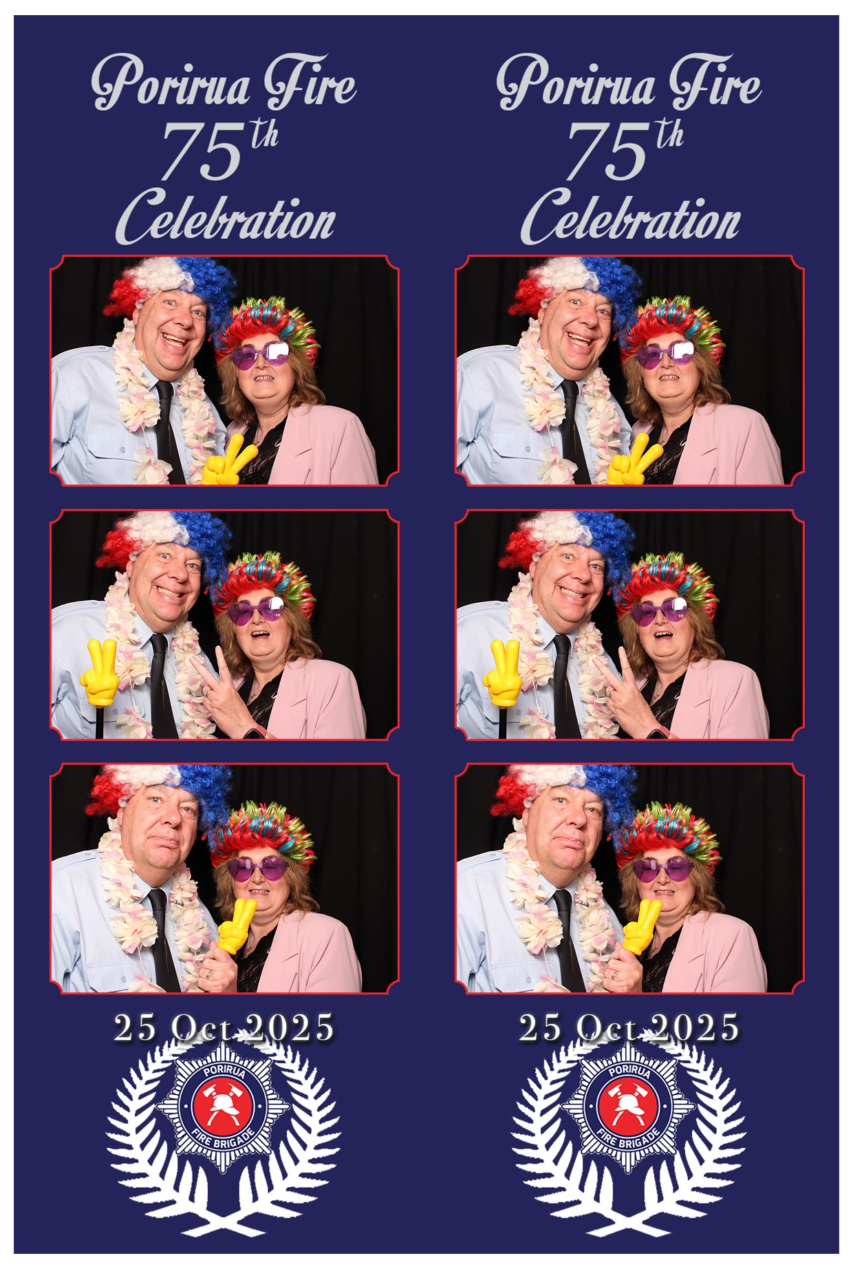 Porirua 75th Honours Night | View more photos from the event at wgtngallery.classicphotobooths.co.nz/u/wgtncpbgallery/Porirua-75th-Honours-Night