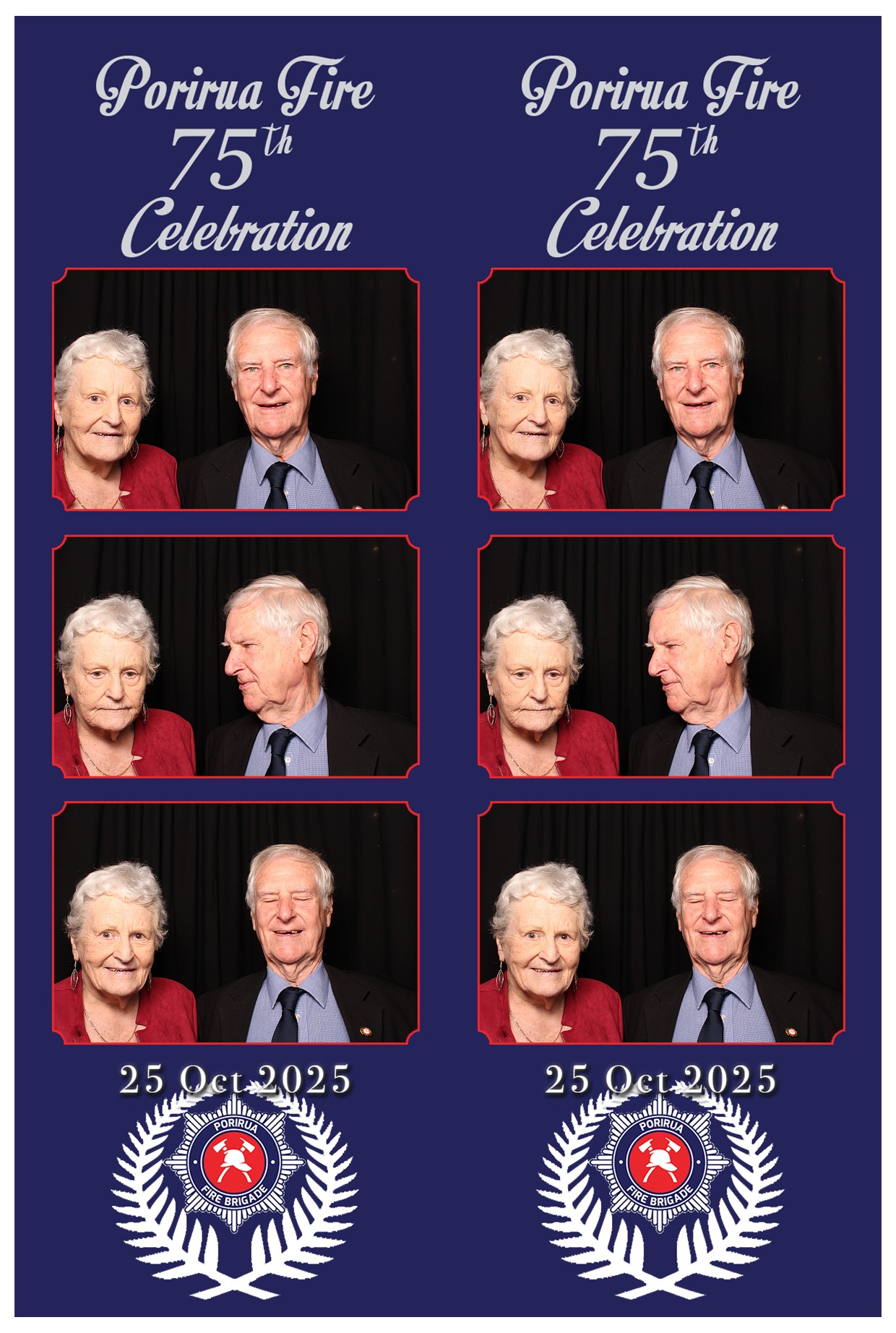 Porirua 75th Honours Night | View more photos from the event at wgtngallery.classicphotobooths.co.nz/u/wgtncpbgallery/Porirua-75th-Honours-Night