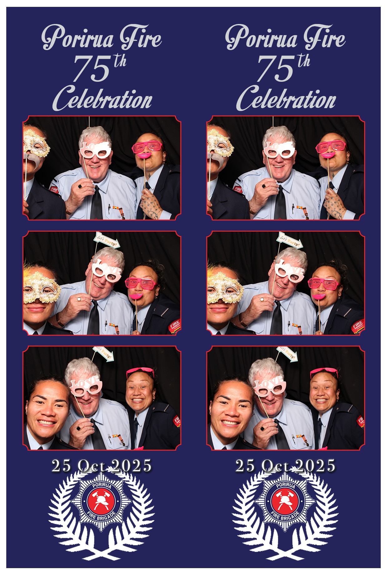 Porirua 75th Honours Night | View more photos from the event at wgtngallery.classicphotobooths.co.nz/u/wgtncpbgallery/Porirua-75th-Honours-Night