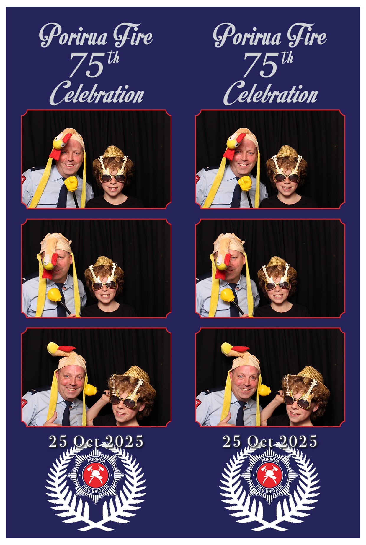 Porirua 75th Honours Night | View more photos from the event at wgtngallery.classicphotobooths.co.nz/u/wgtncpbgallery/Porirua-75th-Honours-Night