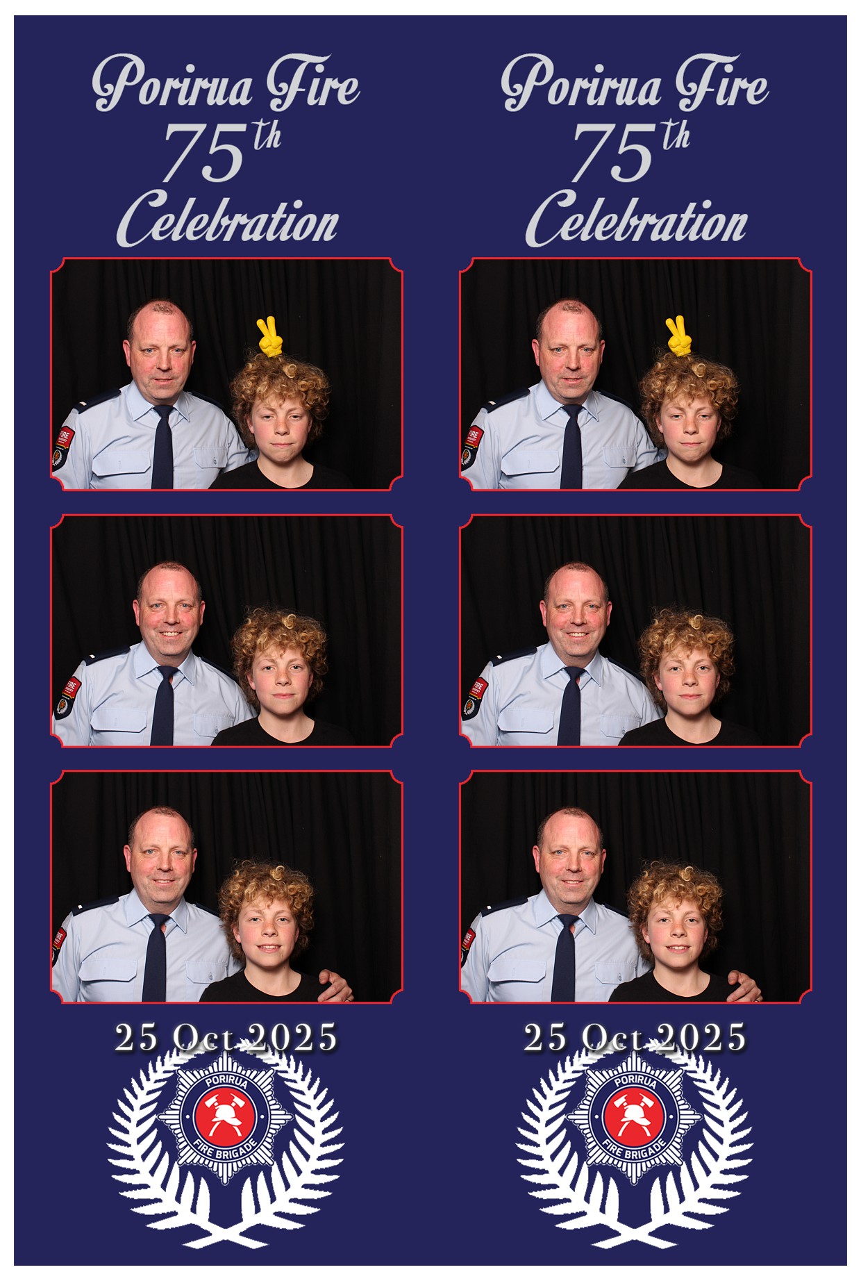 Porirua 75th Honours Night | View more photos from the event at wgtngallery.classicphotobooths.co.nz/u/wgtncpbgallery/Porirua-75th-Honours-Night