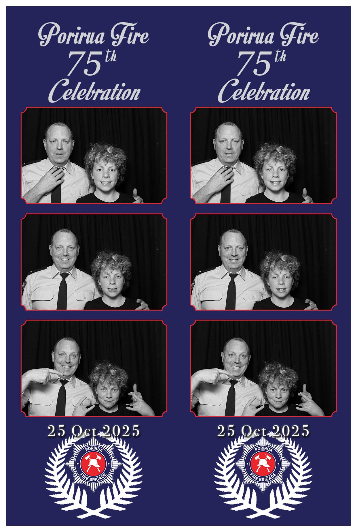 Porirua 75th Honours Night | View more photos from the event at wgtngallery.classicphotobooths.co.nz/u/wgtncpbgallery/Porirua-75th-Honours-Night