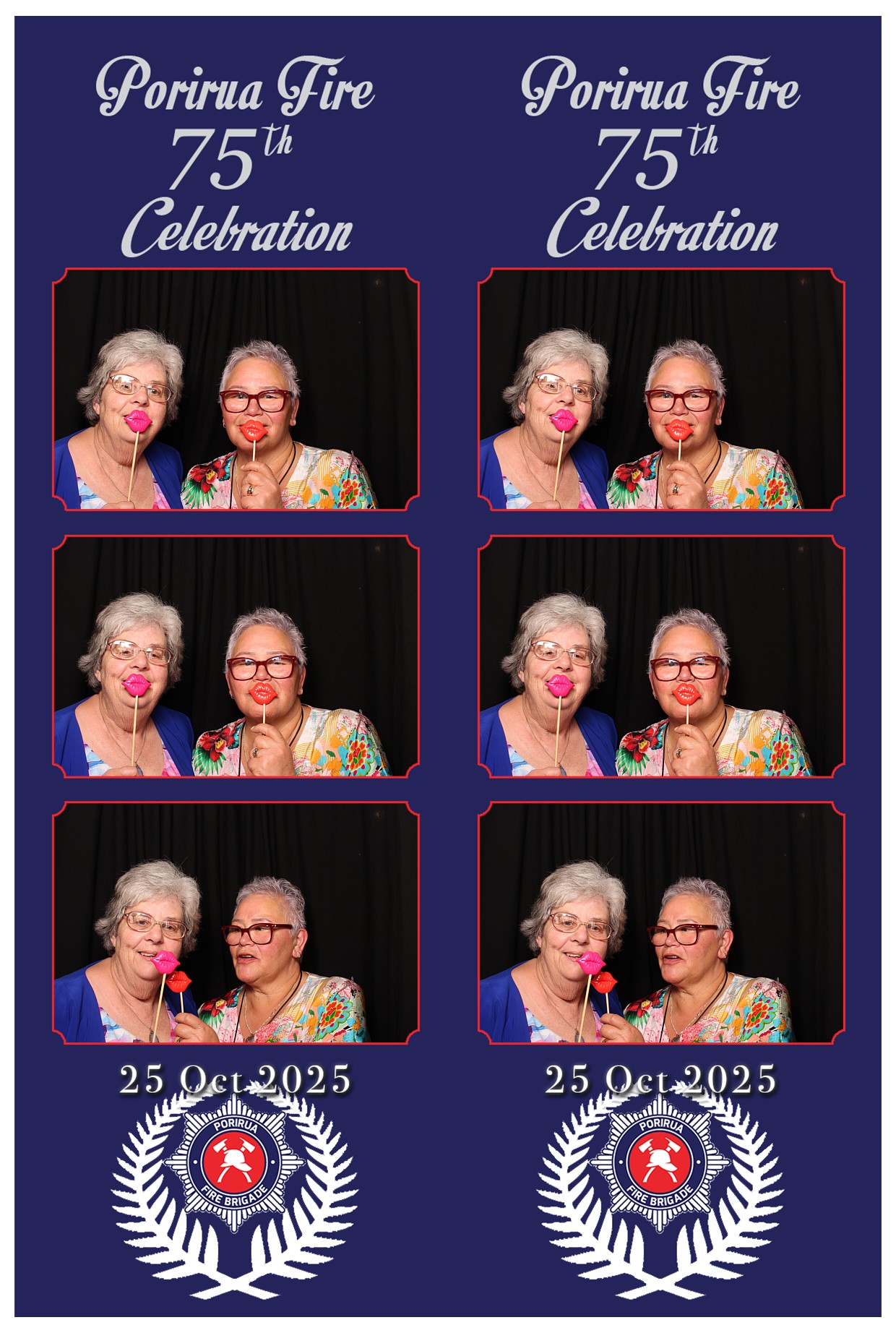 Porirua 75th Honours Night | View more photos from the event at wgtngallery.classicphotobooths.co.nz/u/wgtncpbgallery/Porirua-75th-Honours-Night