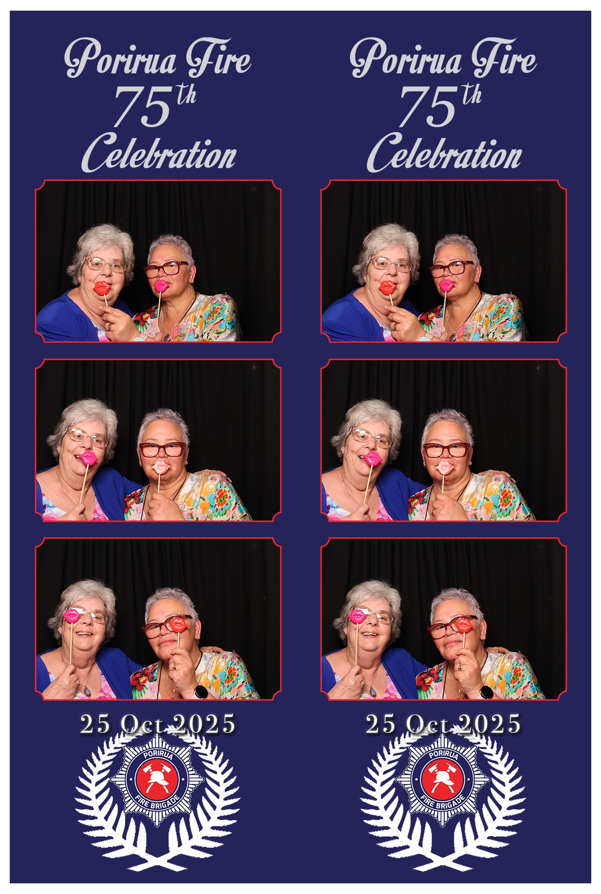 Porirua 75th Honours Night | View more photos from the event at wgtngallery.classicphotobooths.co.nz/u/wgtncpbgallery/Porirua-75th-Honours-Night