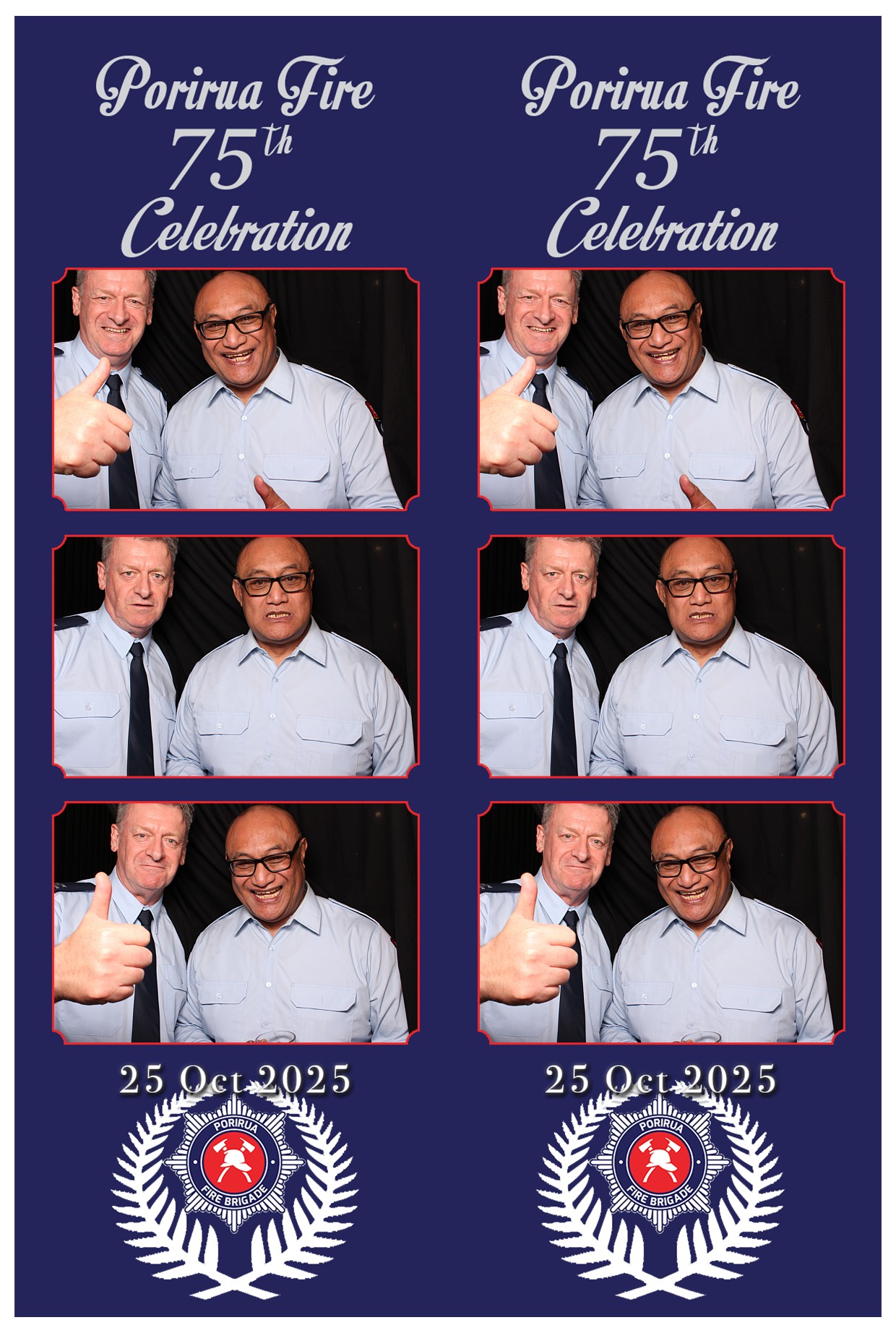 Porirua 75th Honours Night | View more photos from the event at wgtngallery.classicphotobooths.co.nz/u/wgtncpbgallery/Porirua-75th-Honours-Night