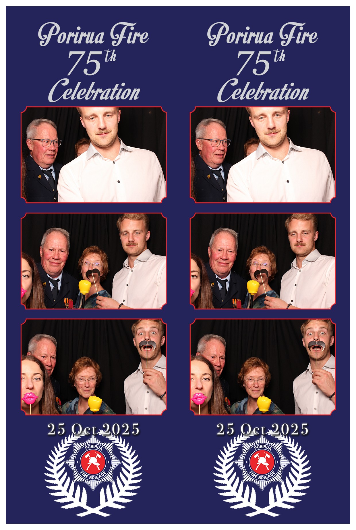 Porirua 75th Honours Night | View more photos from the event at wgtngallery.classicphotobooths.co.nz/u/wgtncpbgallery/Porirua-75th-Honours-Night