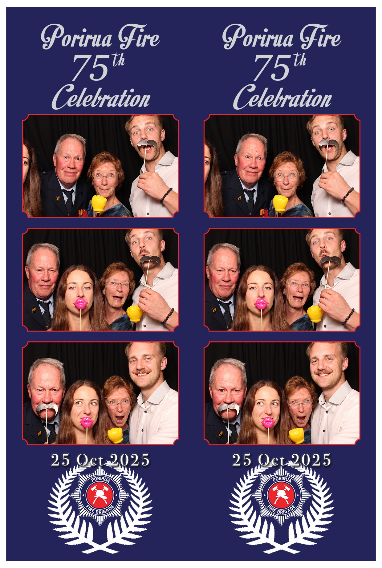 Porirua 75th Honours Night | View more photos from the event at wgtngallery.classicphotobooths.co.nz/u/wgtncpbgallery/Porirua-75th-Honours-Night