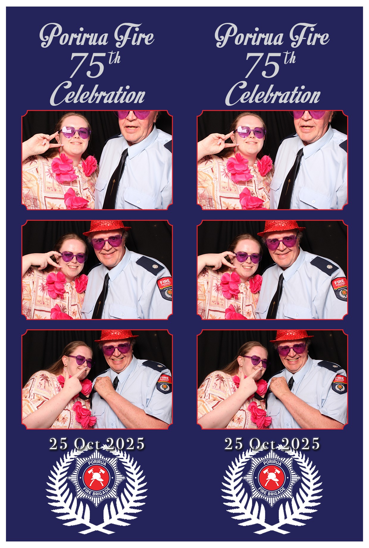 Porirua 75th Honours Night | View more photos from the event at wgtngallery.classicphotobooths.co.nz/u/wgtncpbgallery/Porirua-75th-Honours-Night