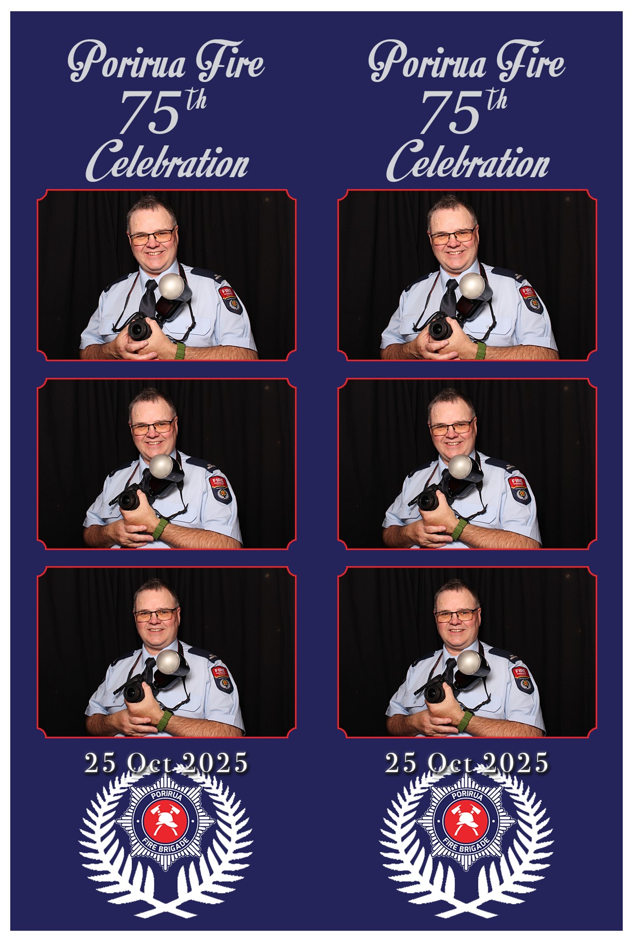 Porirua 75th Honours Night | View more photos from the event at wgtngallery.classicphotobooths.co.nz/u/wgtncpbgallery/Porirua-75th-Honours-Night