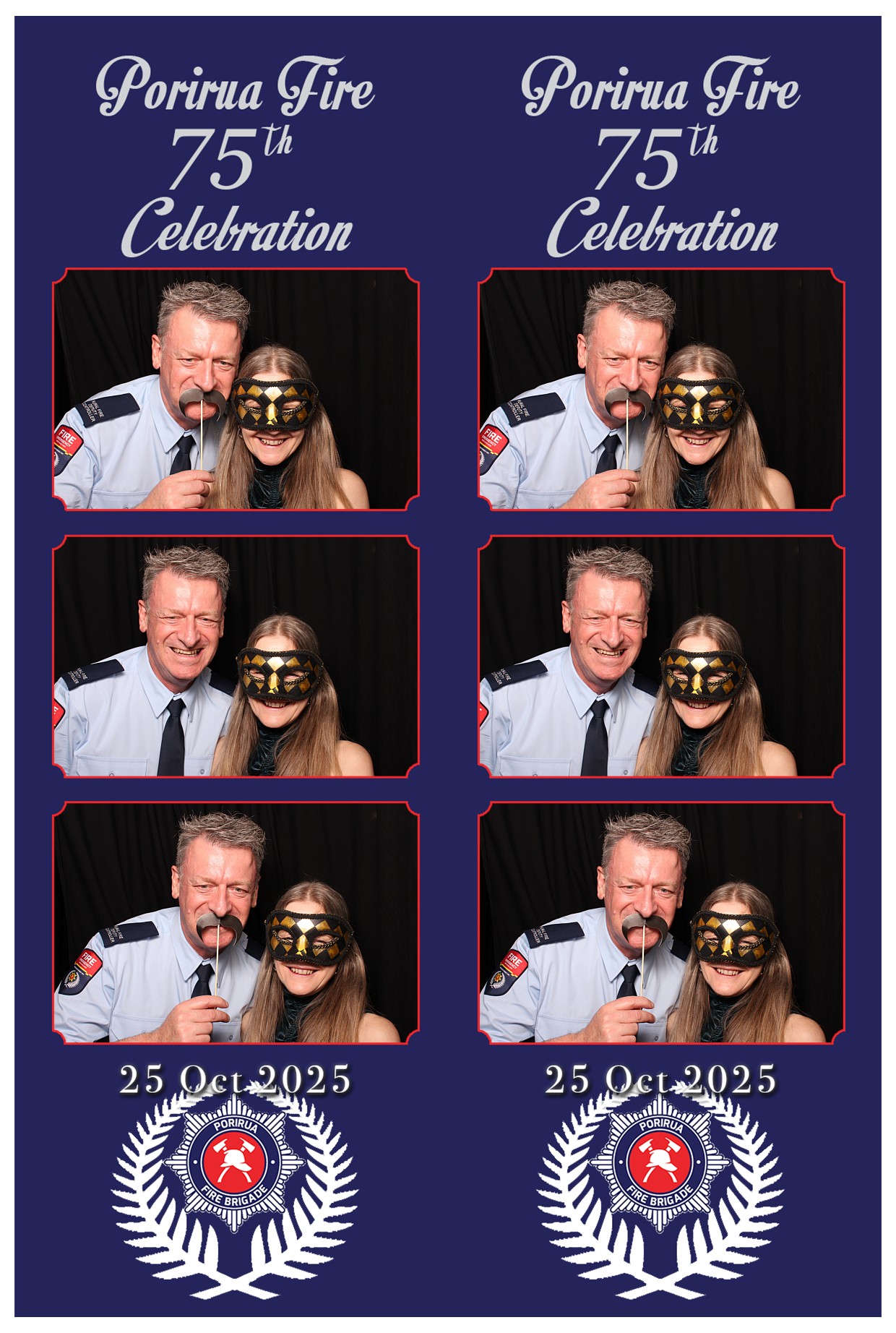 Porirua 75th Honours Night | View more photos from the event at wgtngallery.classicphotobooths.co.nz/u/wgtncpbgallery/Porirua-75th-Honours-Night