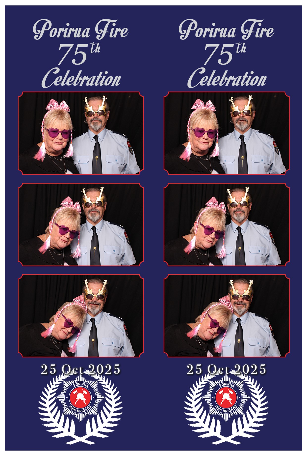 Porirua 75th Honours Night | View more photos from the event at wgtngallery.classicphotobooths.co.nz/u/wgtncpbgallery/Porirua-75th-Honours-Night