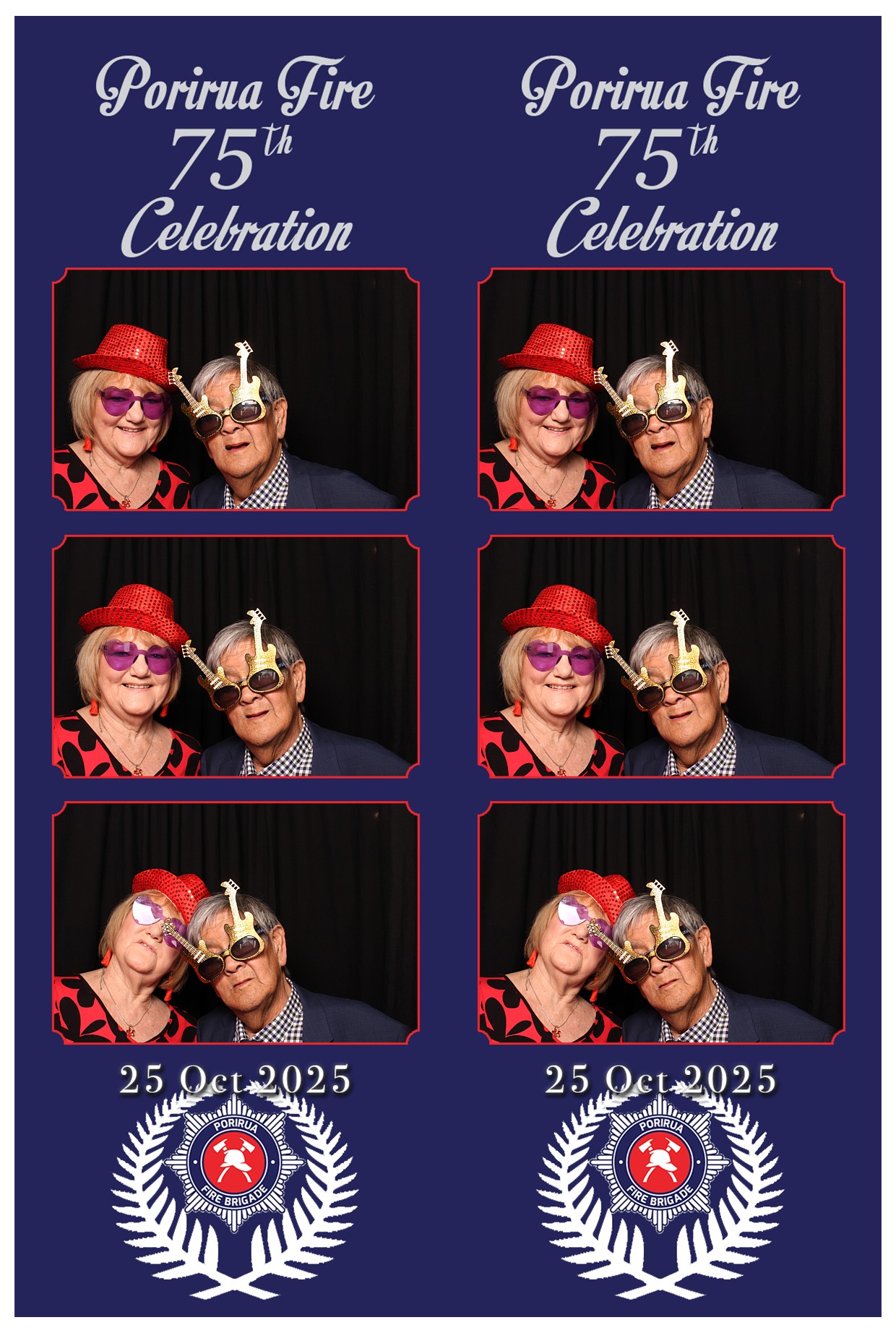 Porirua 75th Honours Night | View more photos from the event at wgtngallery.classicphotobooths.co.nz/u/wgtncpbgallery/Porirua-75th-Honours-Night