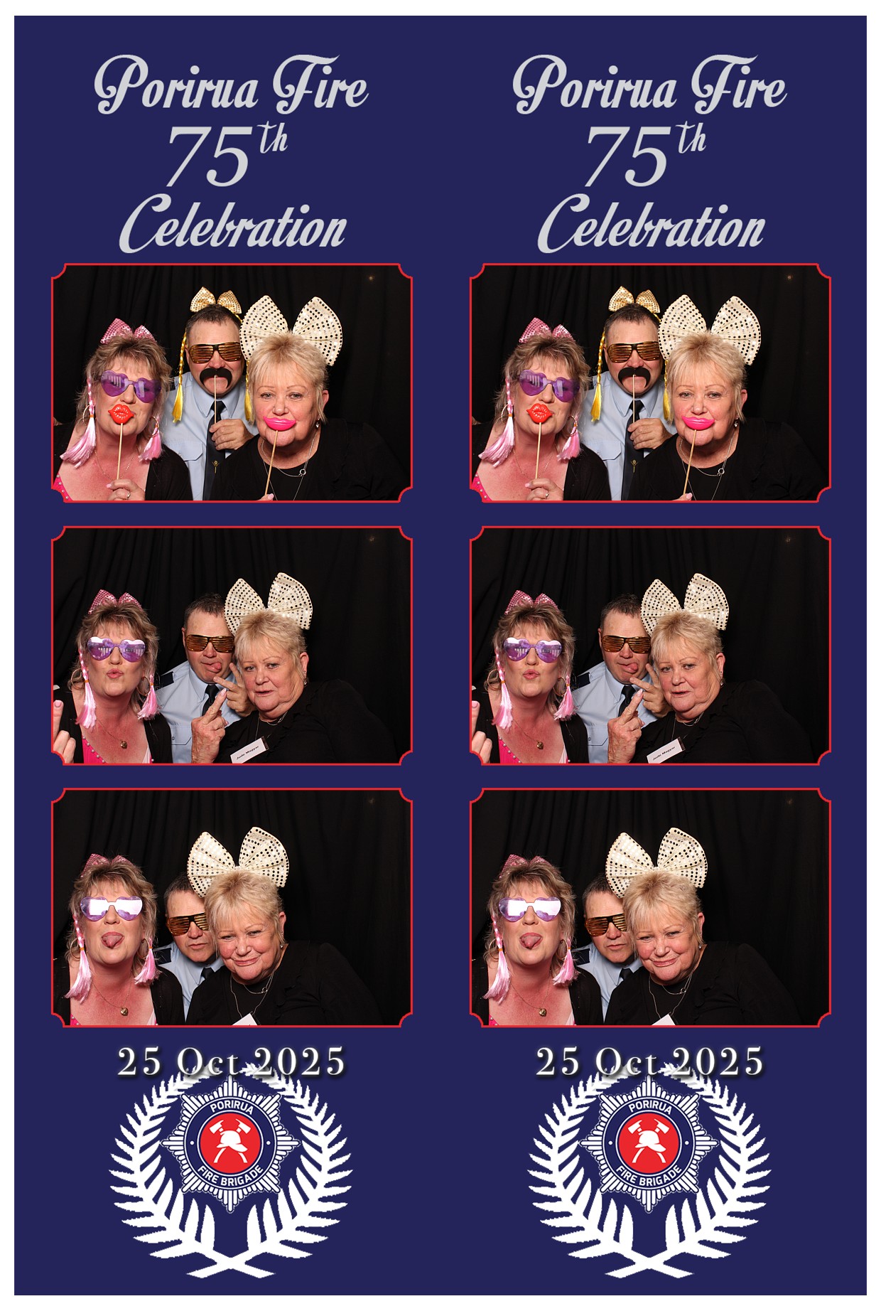 Porirua 75th Honours Night | View more photos from the event at wgtngallery.classicphotobooths.co.nz/u/wgtncpbgallery/Porirua-75th-Honours-Night