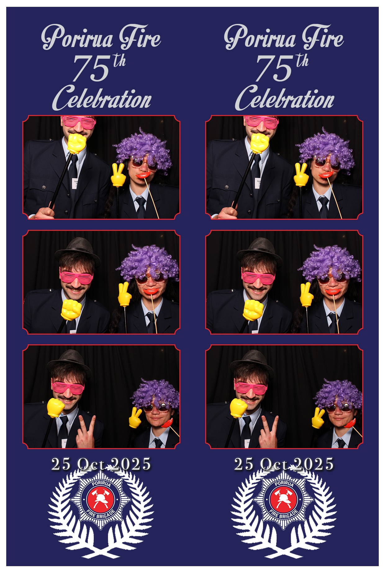 Porirua 75th Honours Night | View more photos from the event at wgtngallery.classicphotobooths.co.nz/u/wgtncpbgallery/Porirua-75th-Honours-Night