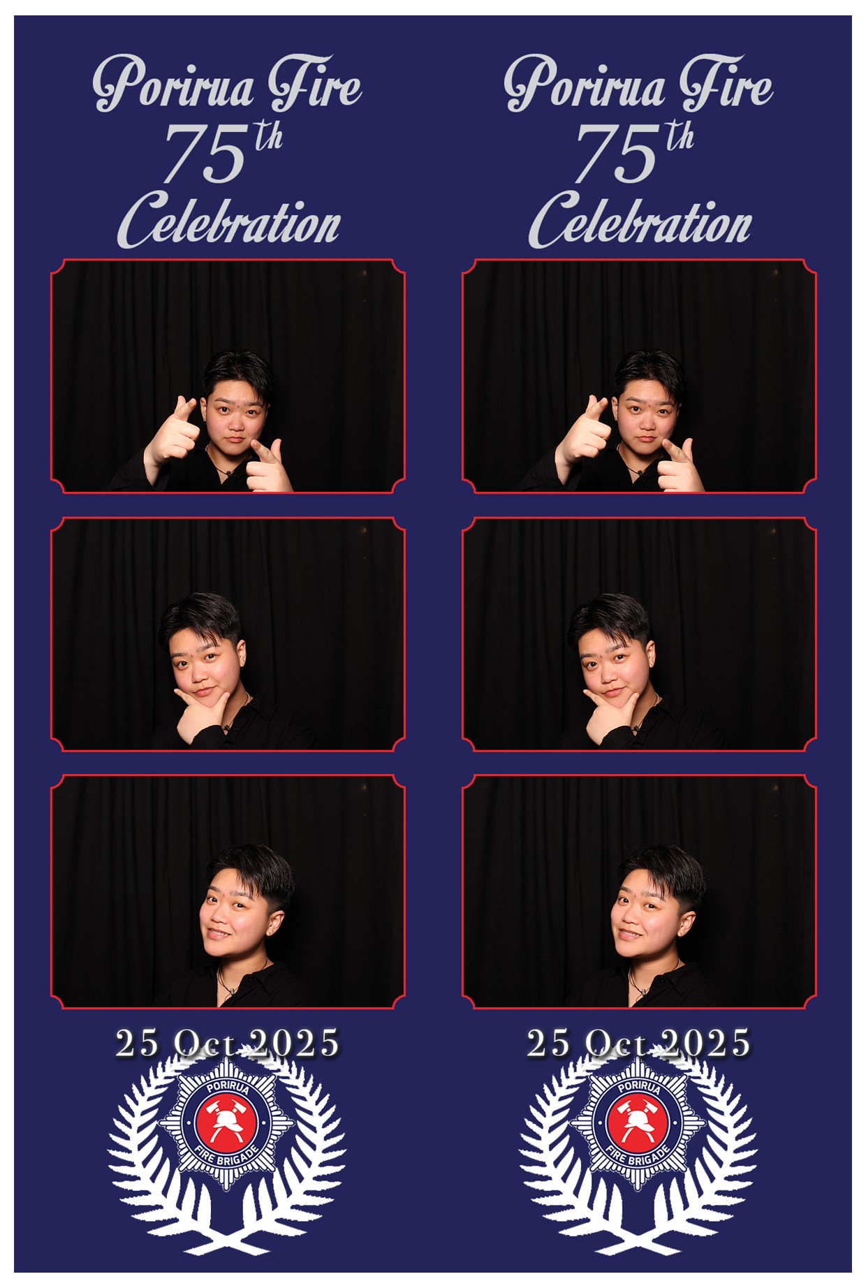 Porirua 75th Honours Night | View more photos from the event at wgtngallery.classicphotobooths.co.nz/u/wgtncpbgallery/Porirua-75th-Honours-Night