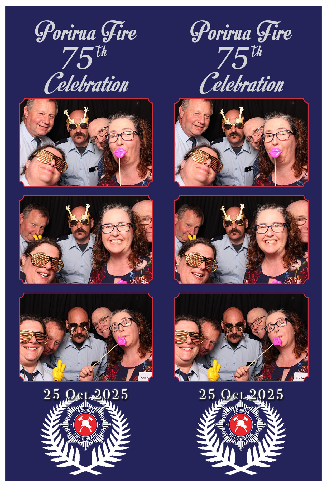 Porirua 75th Honours Night | View more photos from the event at wgtngallery.classicphotobooths.co.nz/u/wgtncpbgallery/Porirua-75th-Honours-Night