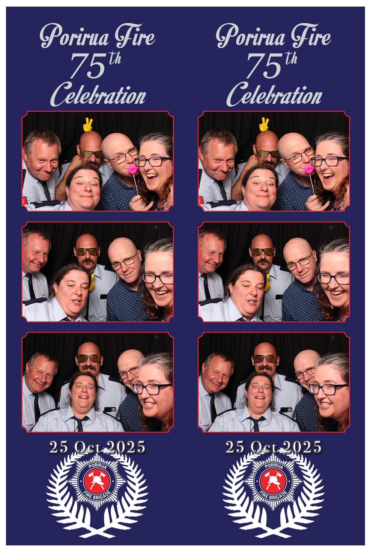 Porirua 75th Honours Night | View more photos from the event at wgtngallery.classicphotobooths.co.nz/u/wgtncpbgallery/Porirua-75th-Honours-Night