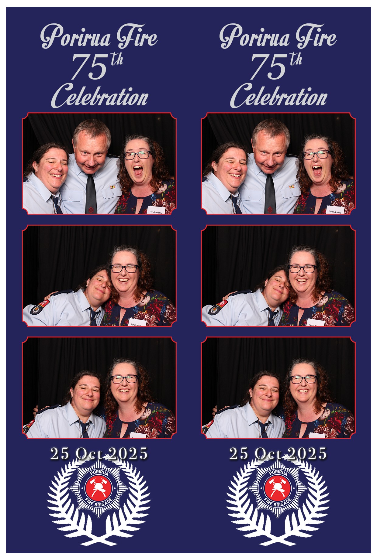 Porirua 75th Honours Night | View more photos from the event at wgtngallery.classicphotobooths.co.nz/u/wgtncpbgallery/Porirua-75th-Honours-Night