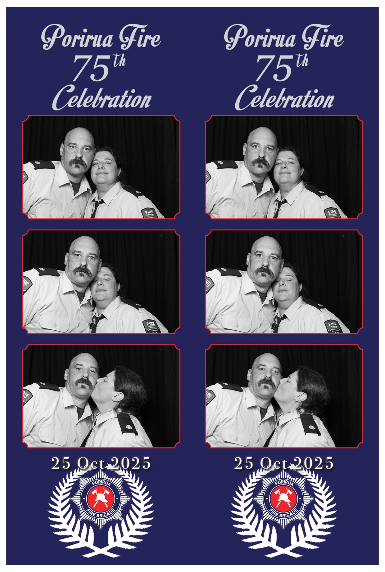 Porirua 75th Honours Night | View more photos from the event at wgtngallery.classicphotobooths.co.nz/u/wgtncpbgallery/Porirua-75th-Honours-Night