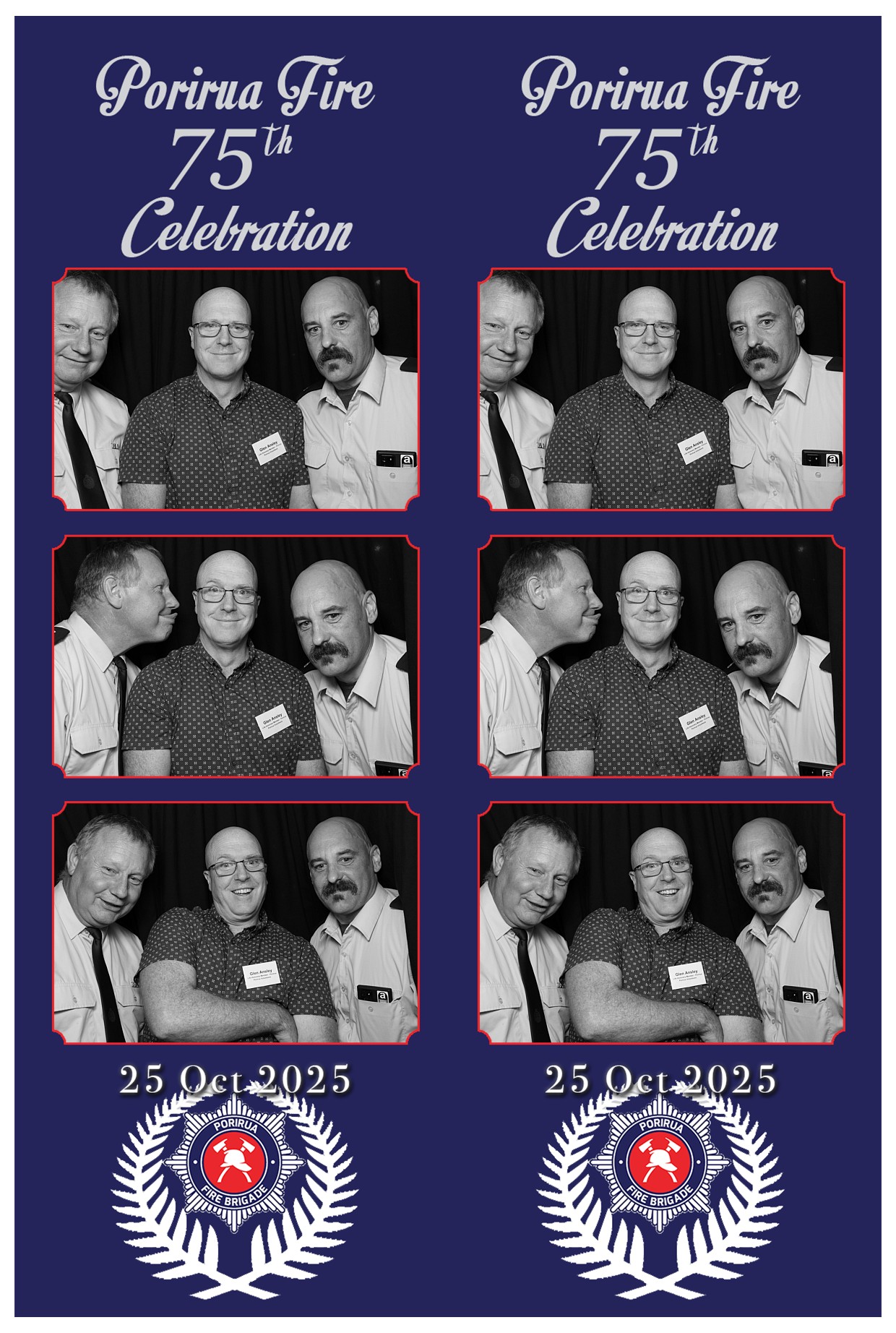 Porirua 75th Honours Night | View more photos from the event at wgtngallery.classicphotobooths.co.nz/u/wgtncpbgallery/Porirua-75th-Honours-Night