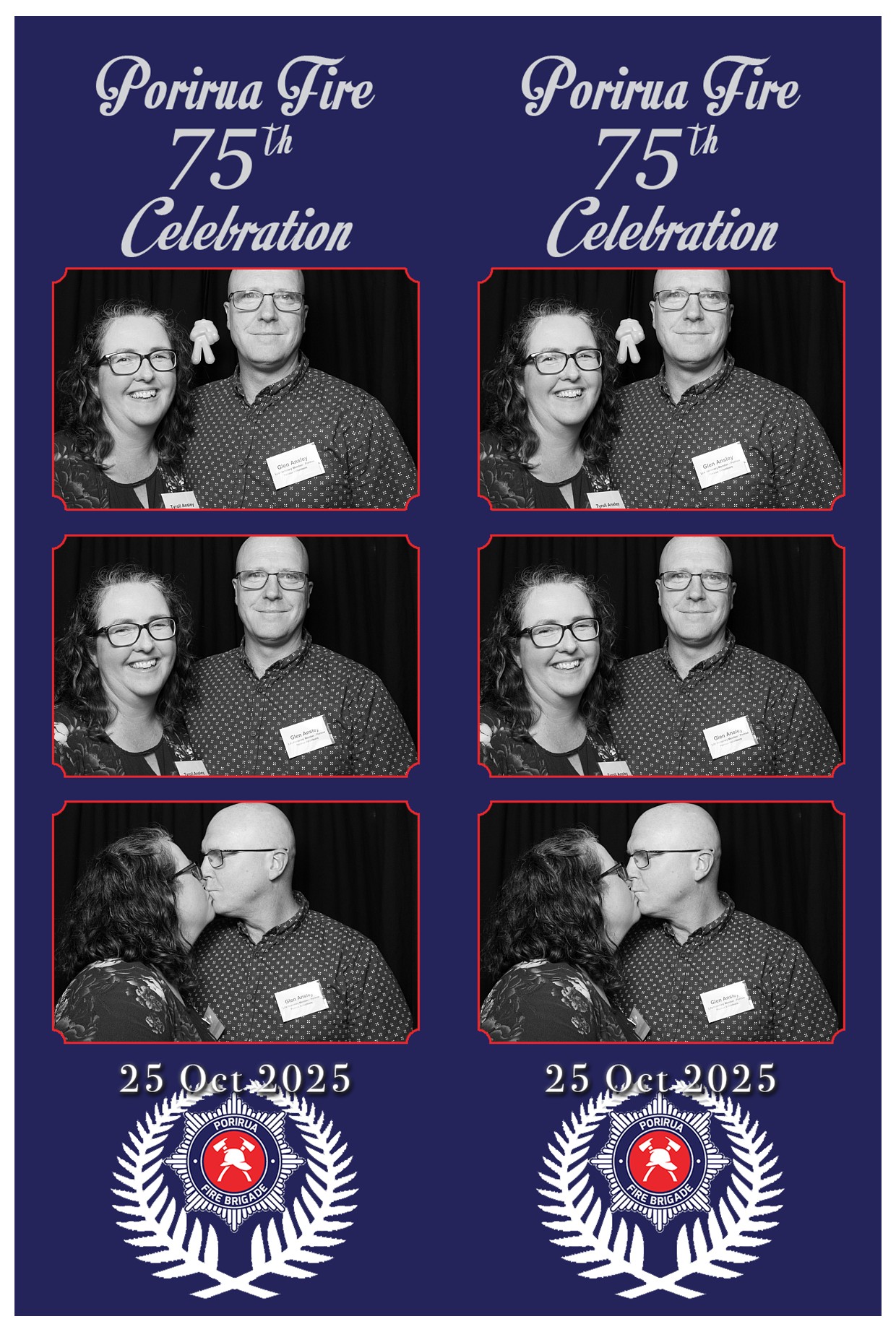 Porirua 75th Honours Night | View more photos from the event at wgtngallery.classicphotobooths.co.nz/u/wgtncpbgallery/Porirua-75th-Honours-Night