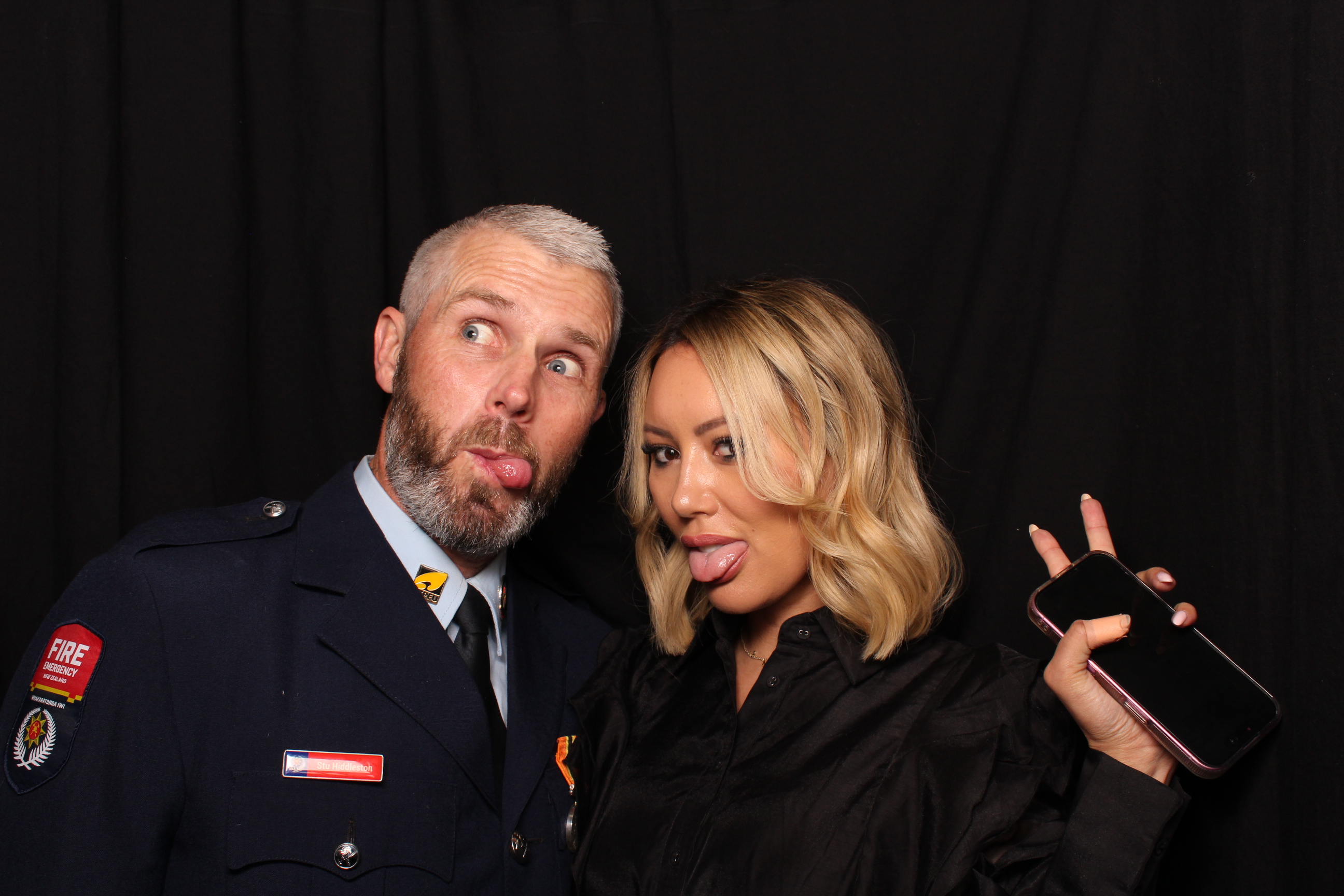 Porirua 75th Honours Night | View more photos from the event at wgtngallery.classicphotobooths.co.nz/u/wgtncpbgallery/Porirua-75th-Honours-Night