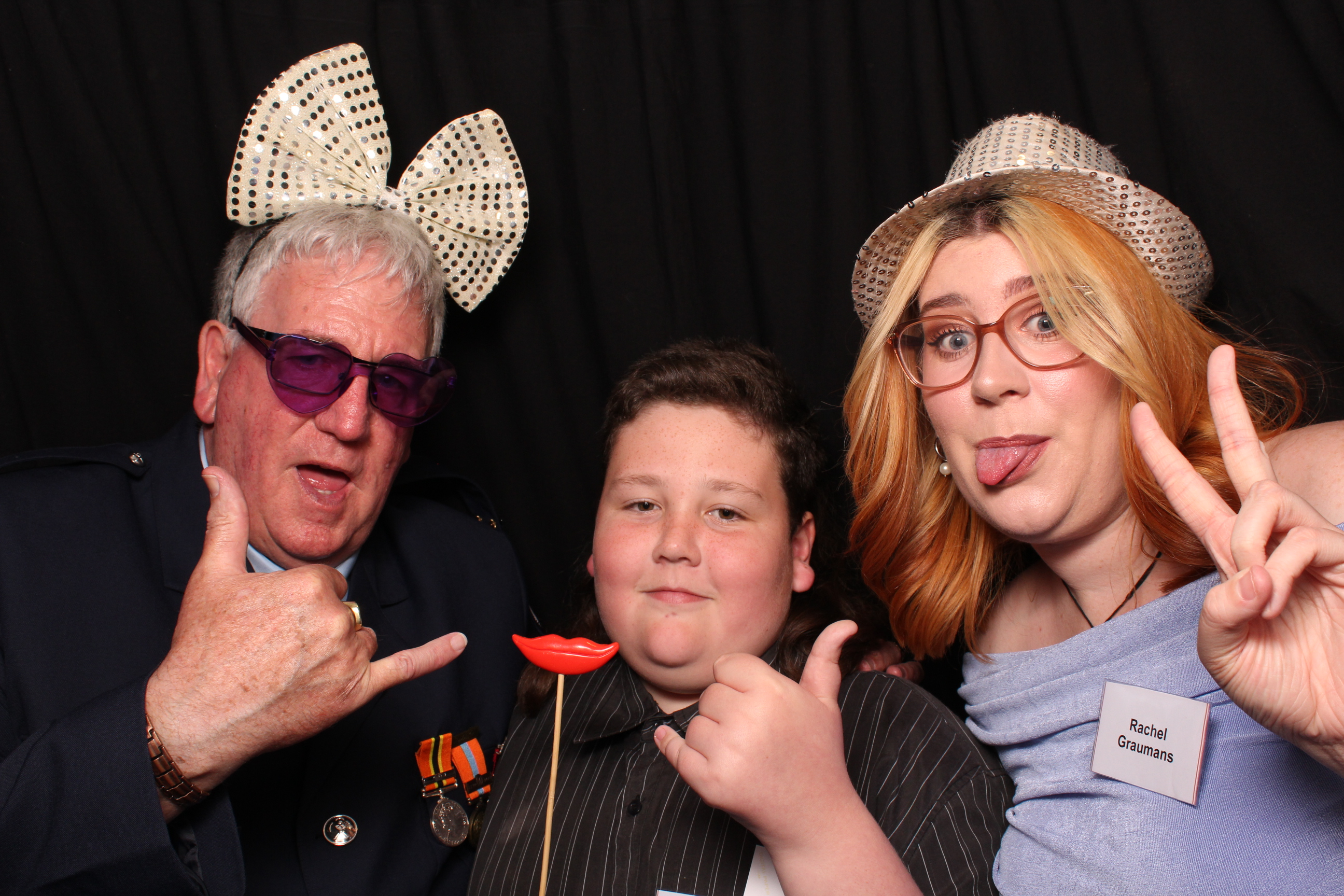 Porirua 75th Honours Night | View more photos from the event at wgtngallery.classicphotobooths.co.nz/u/wgtncpbgallery/Porirua-75th-Honours-Night